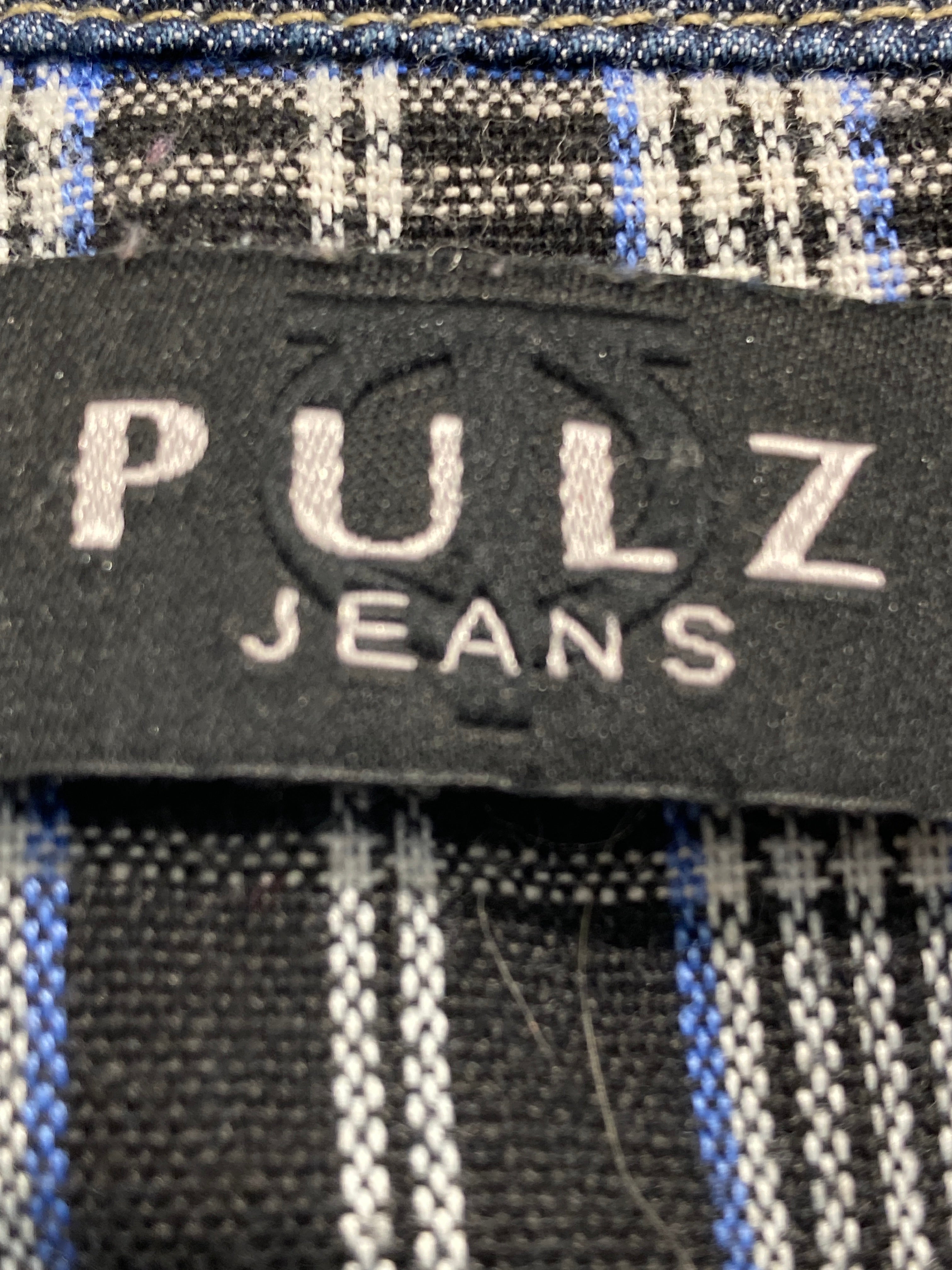 Pulz Kjole