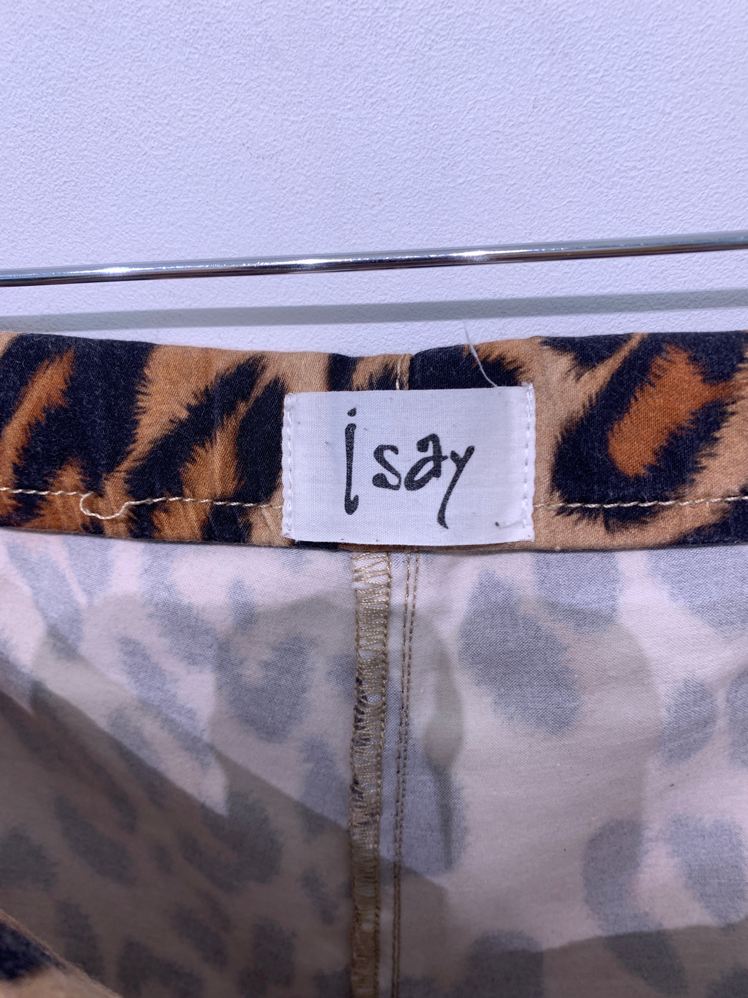 I Say Leggins