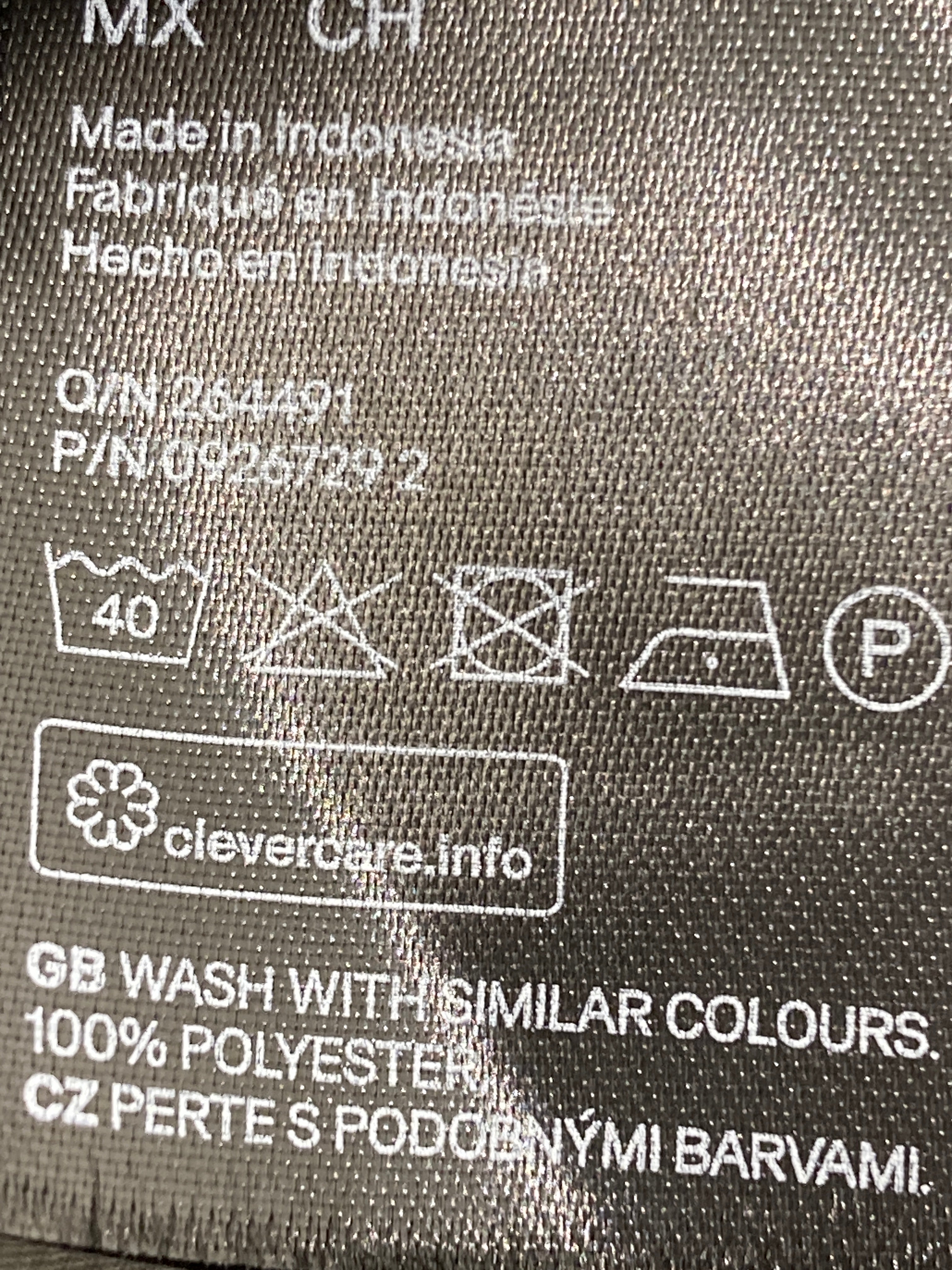 H&M Kjole
