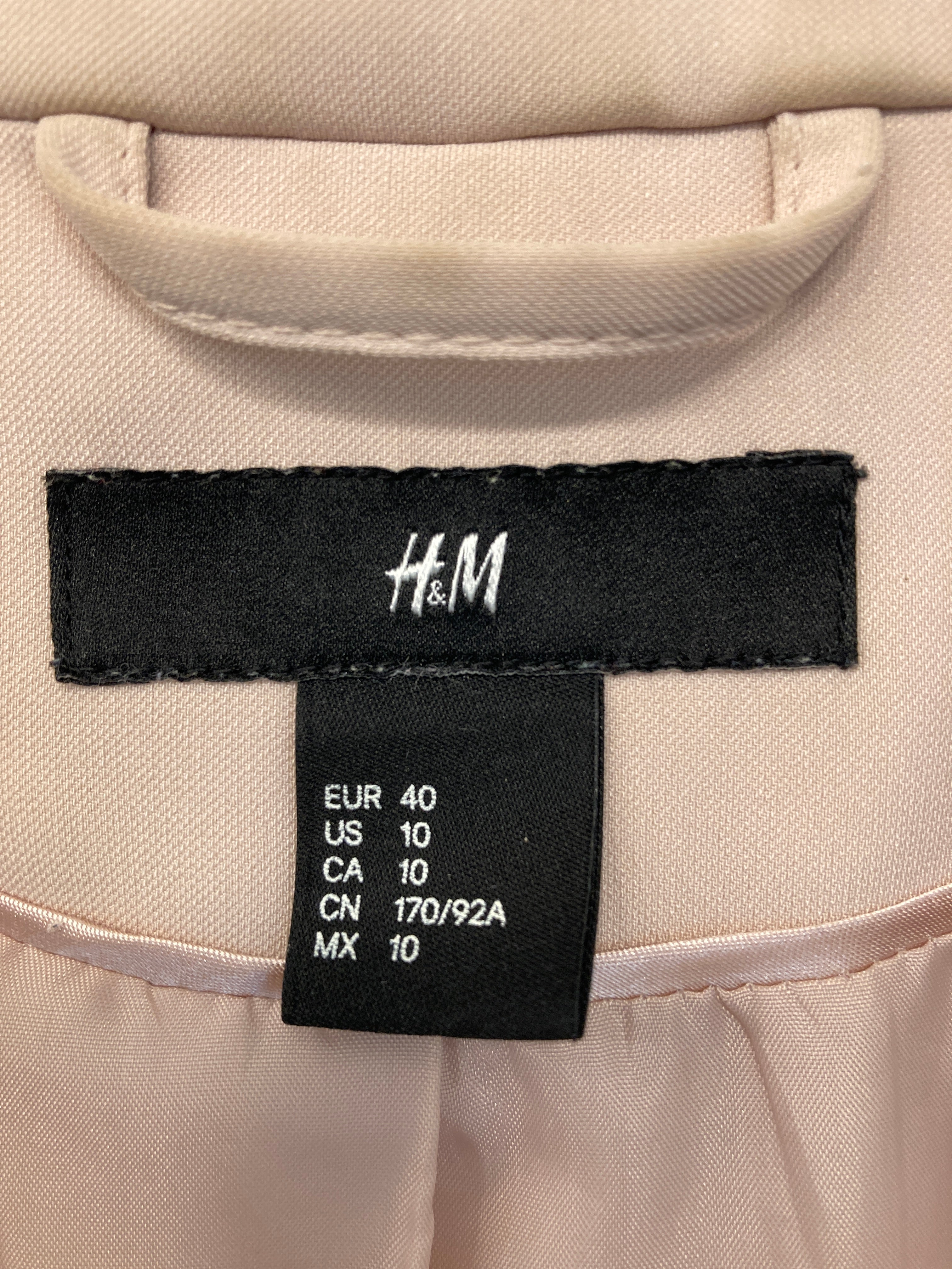 H&M - Blazer
