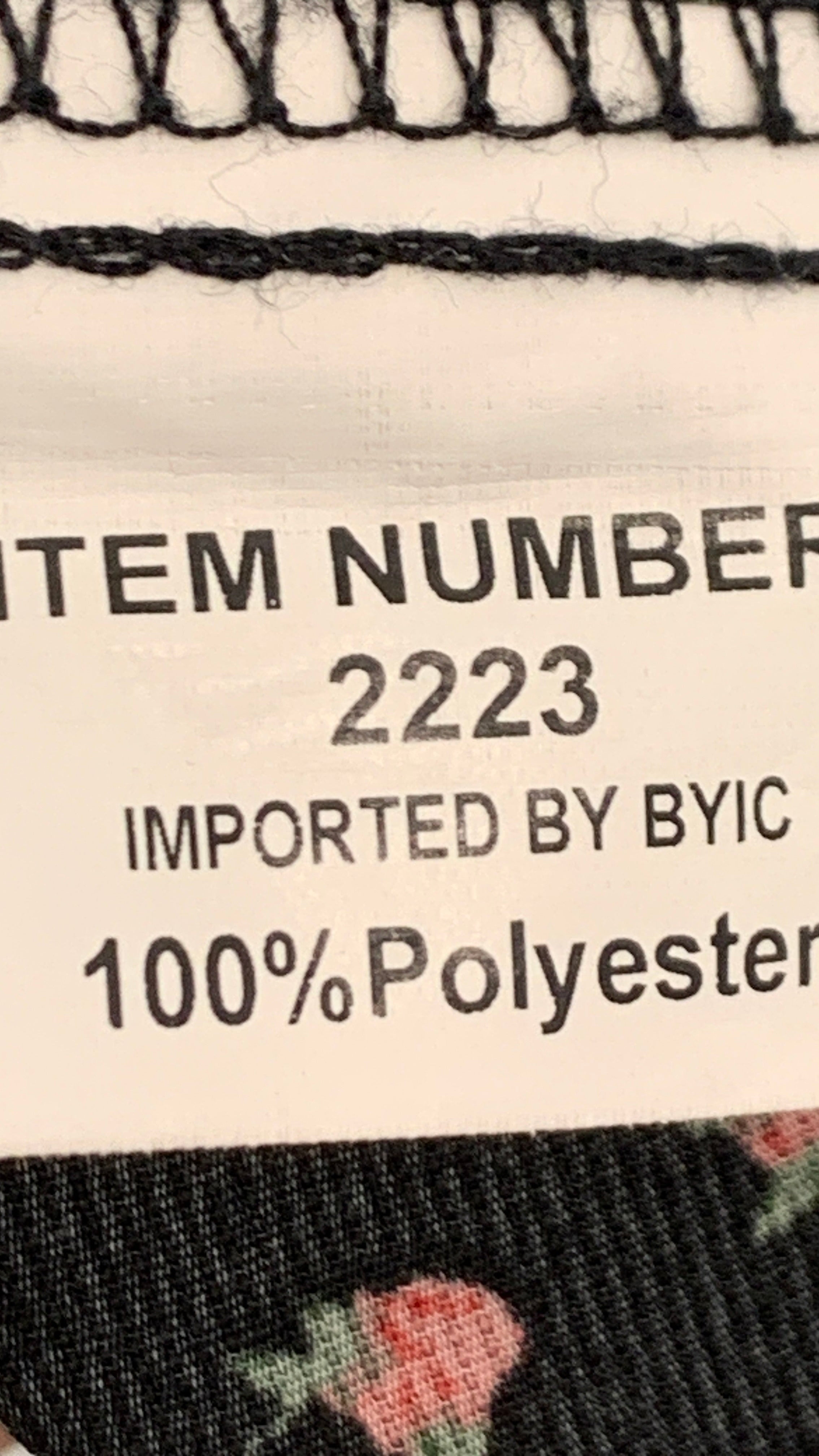 BYIC Kjole