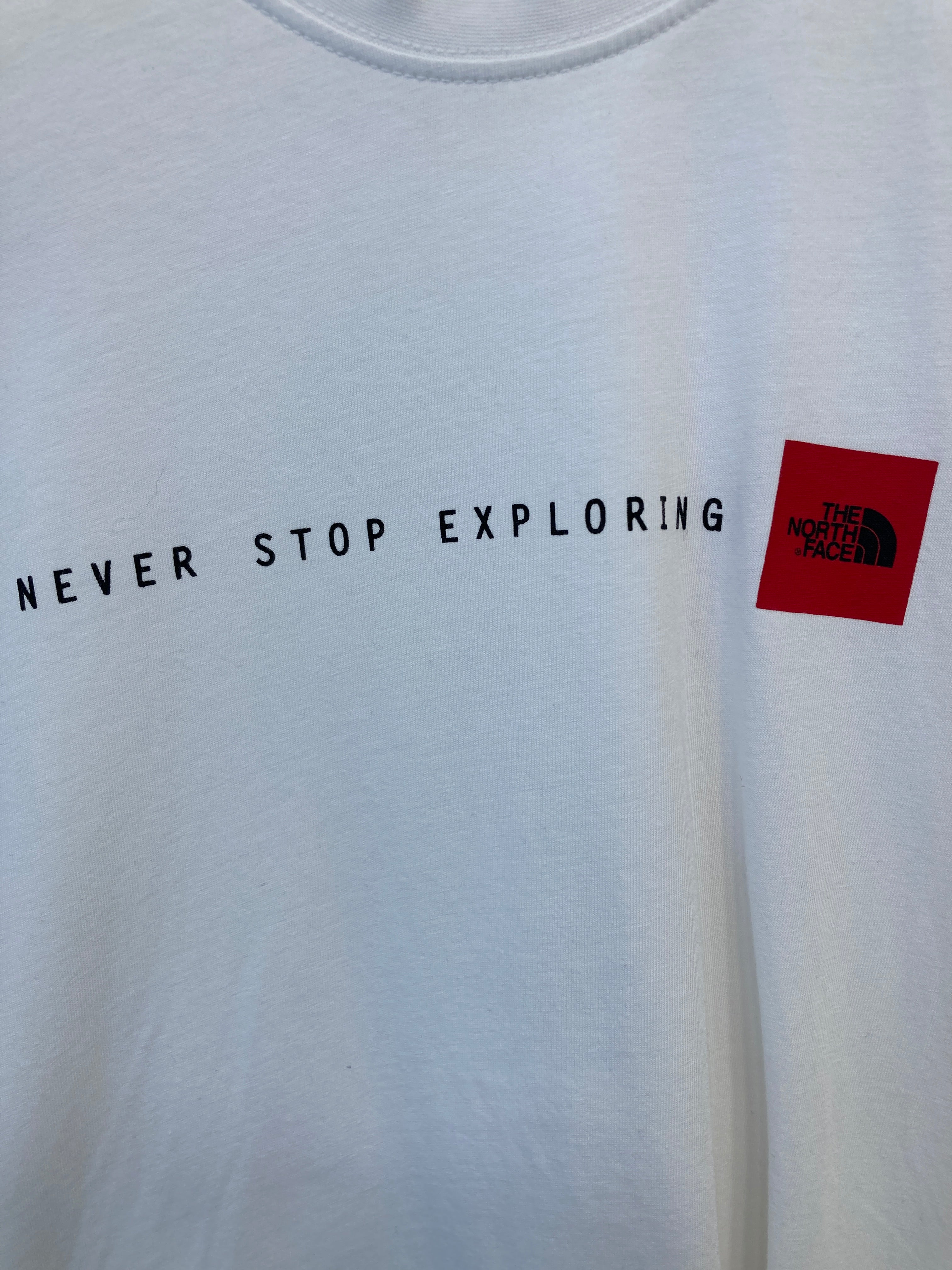 North Face T-shirt