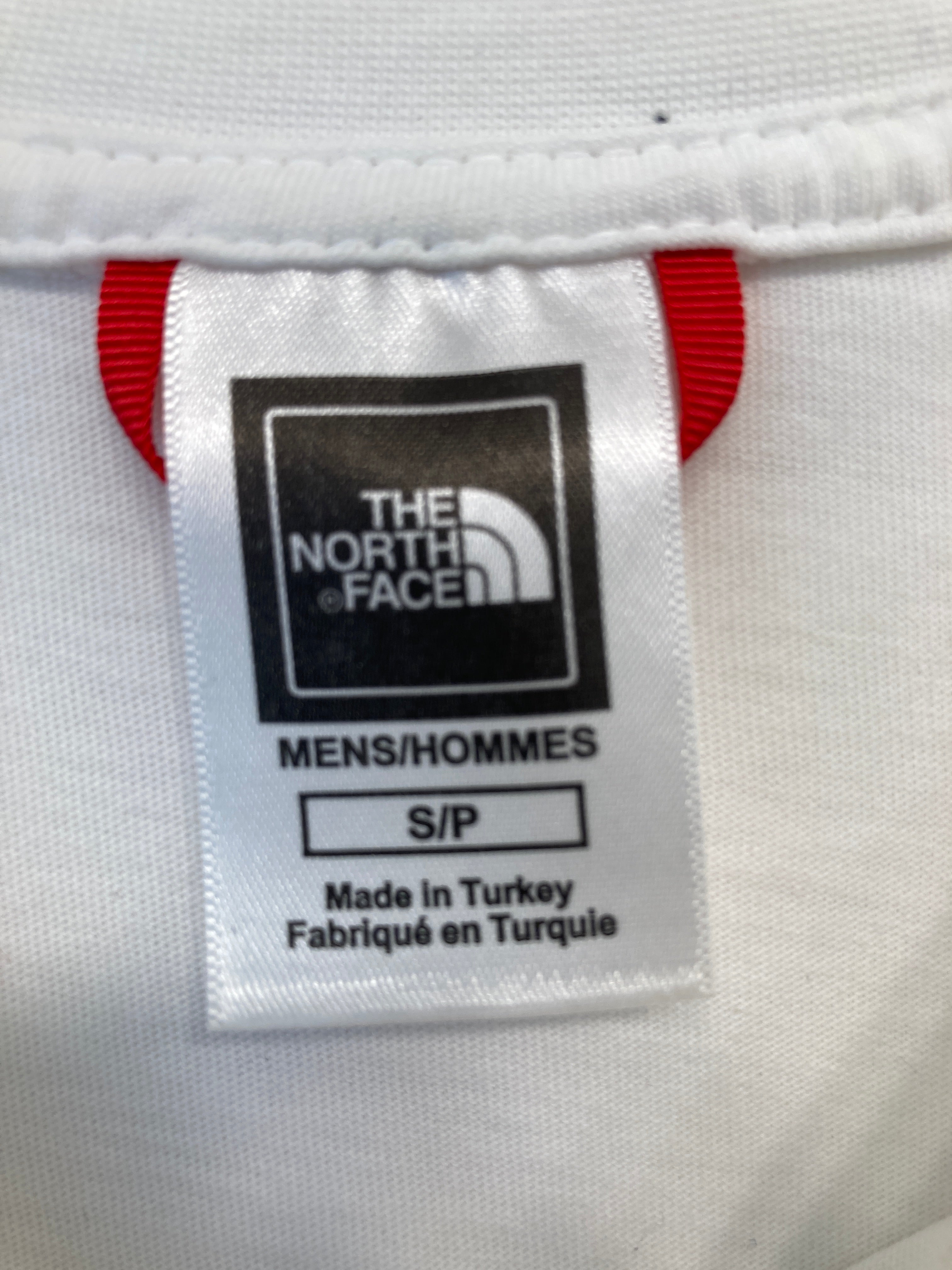 North Face T-shirt
