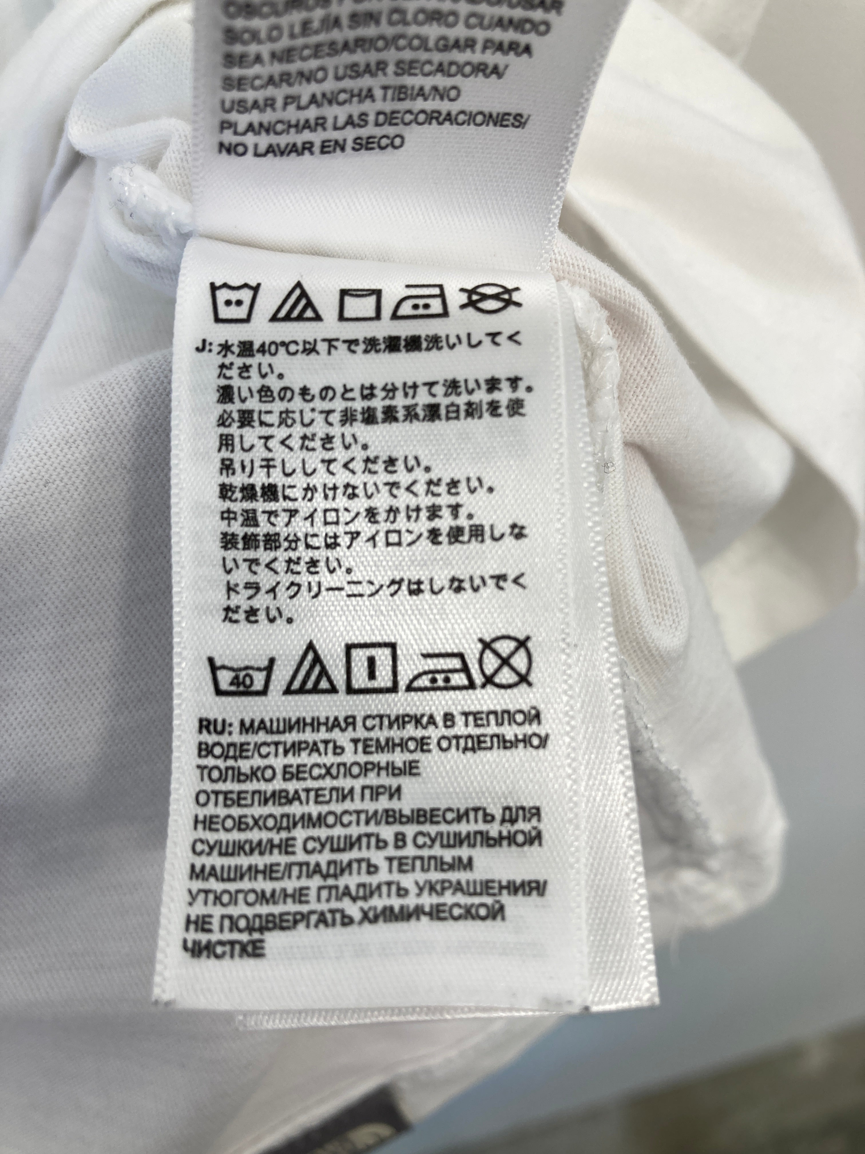 North Face T-shirt