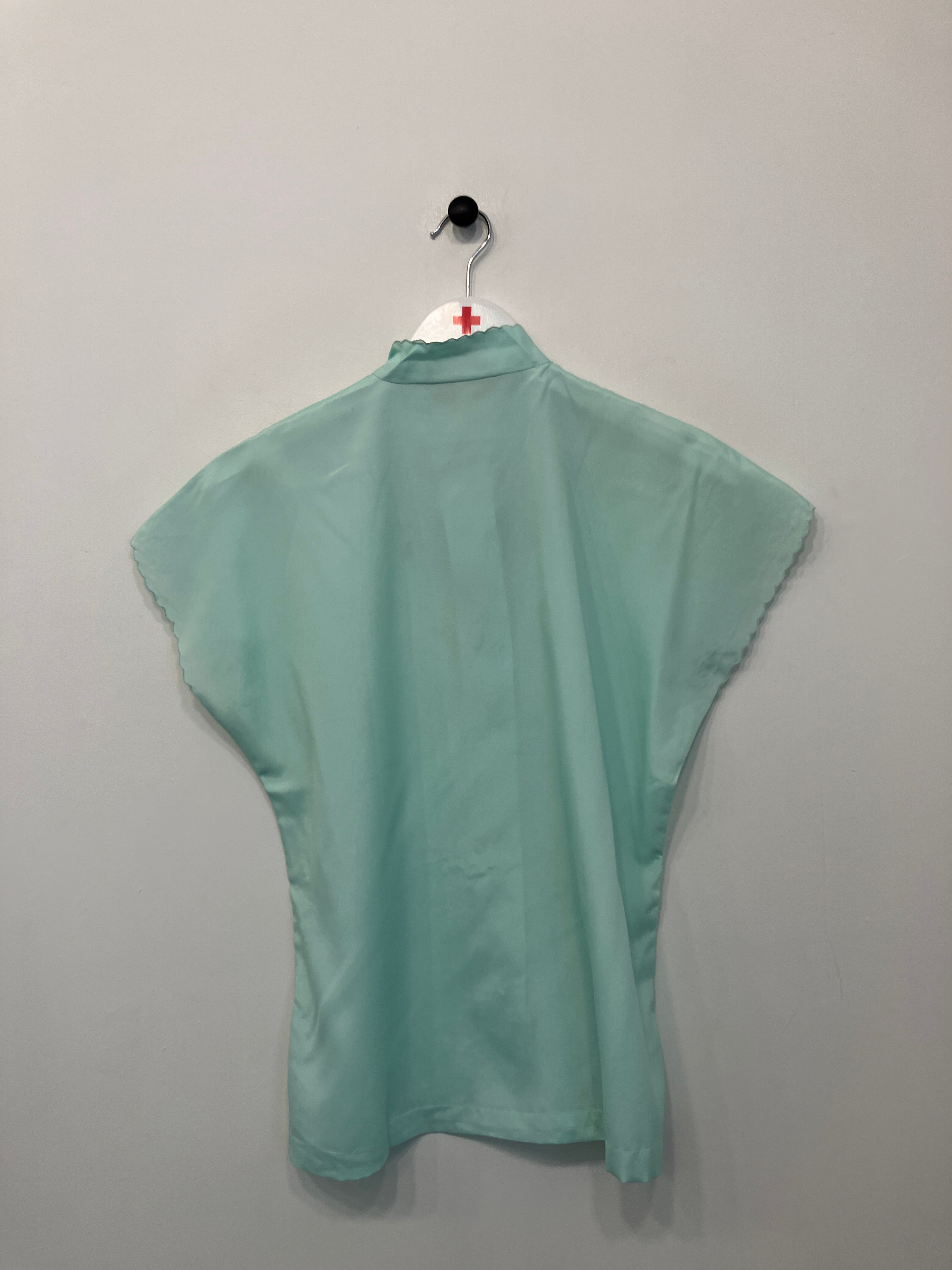Peacock Bluse