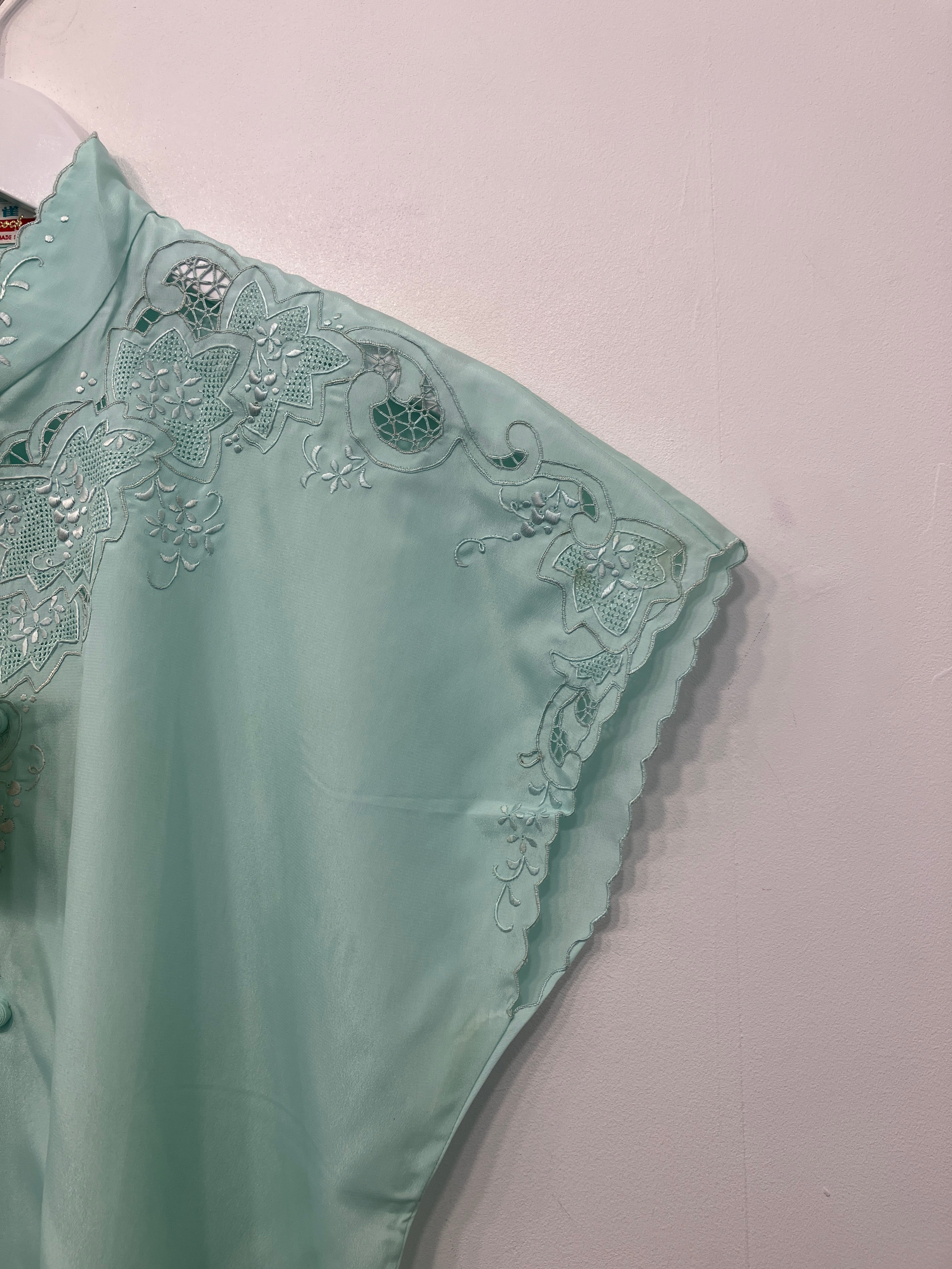 Peacock Bluse