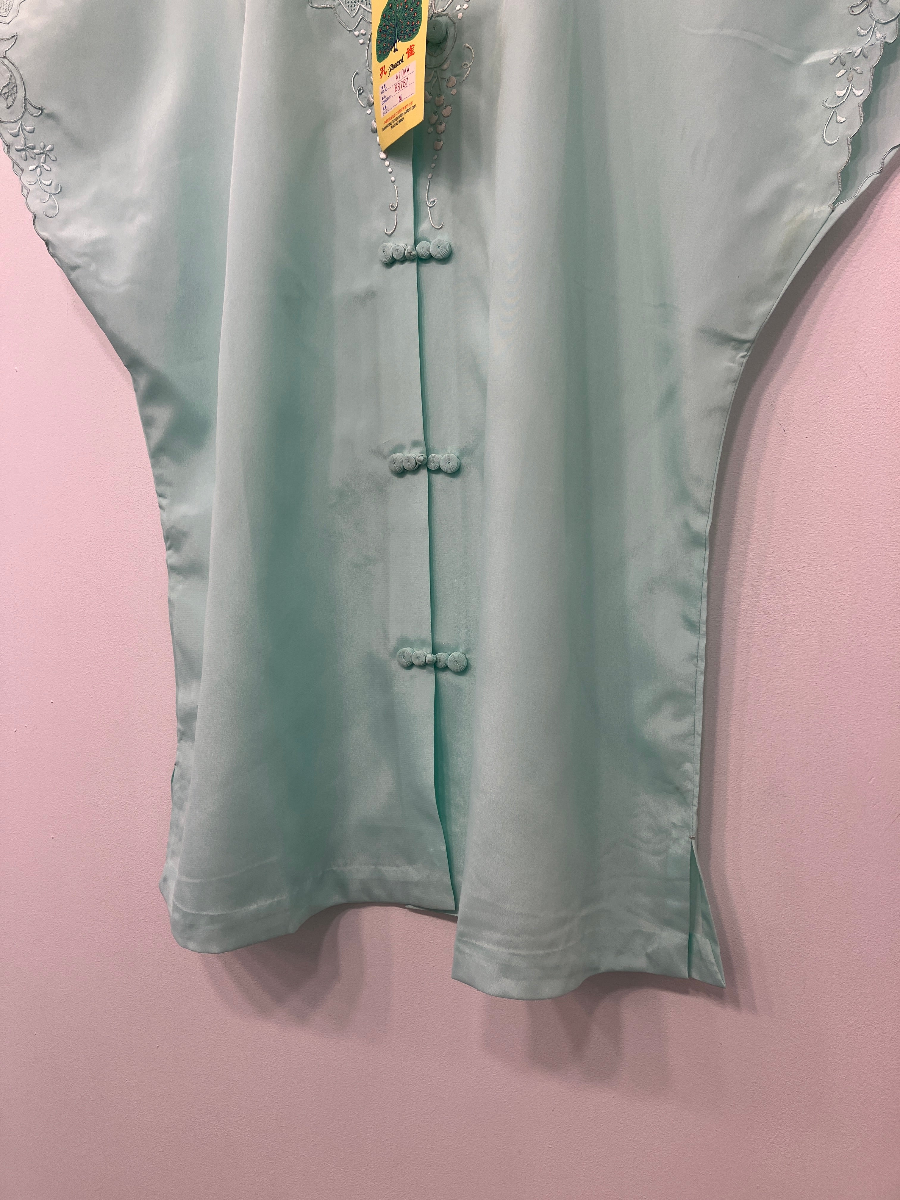Peacock Bluse