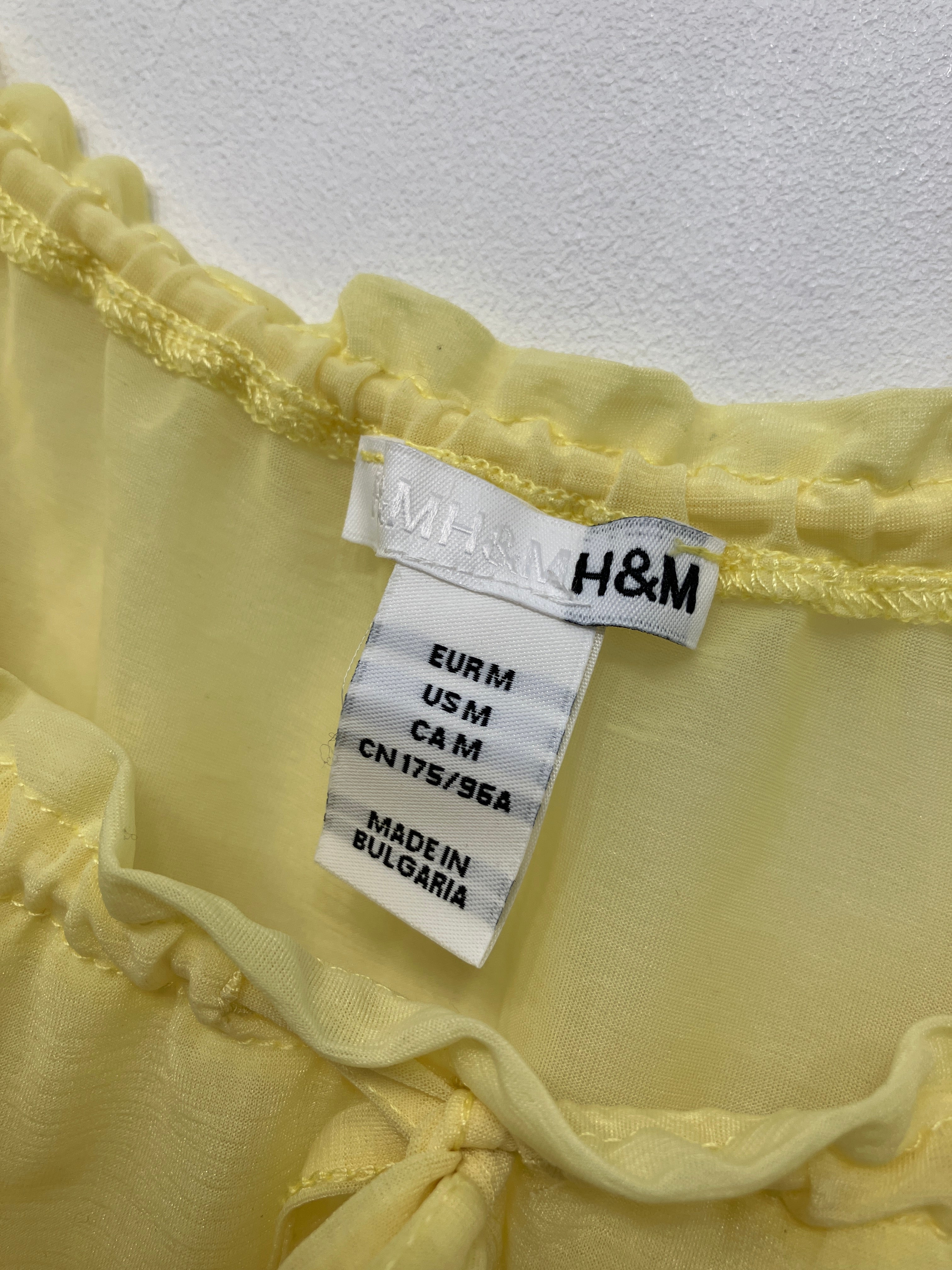 H&M Bluse