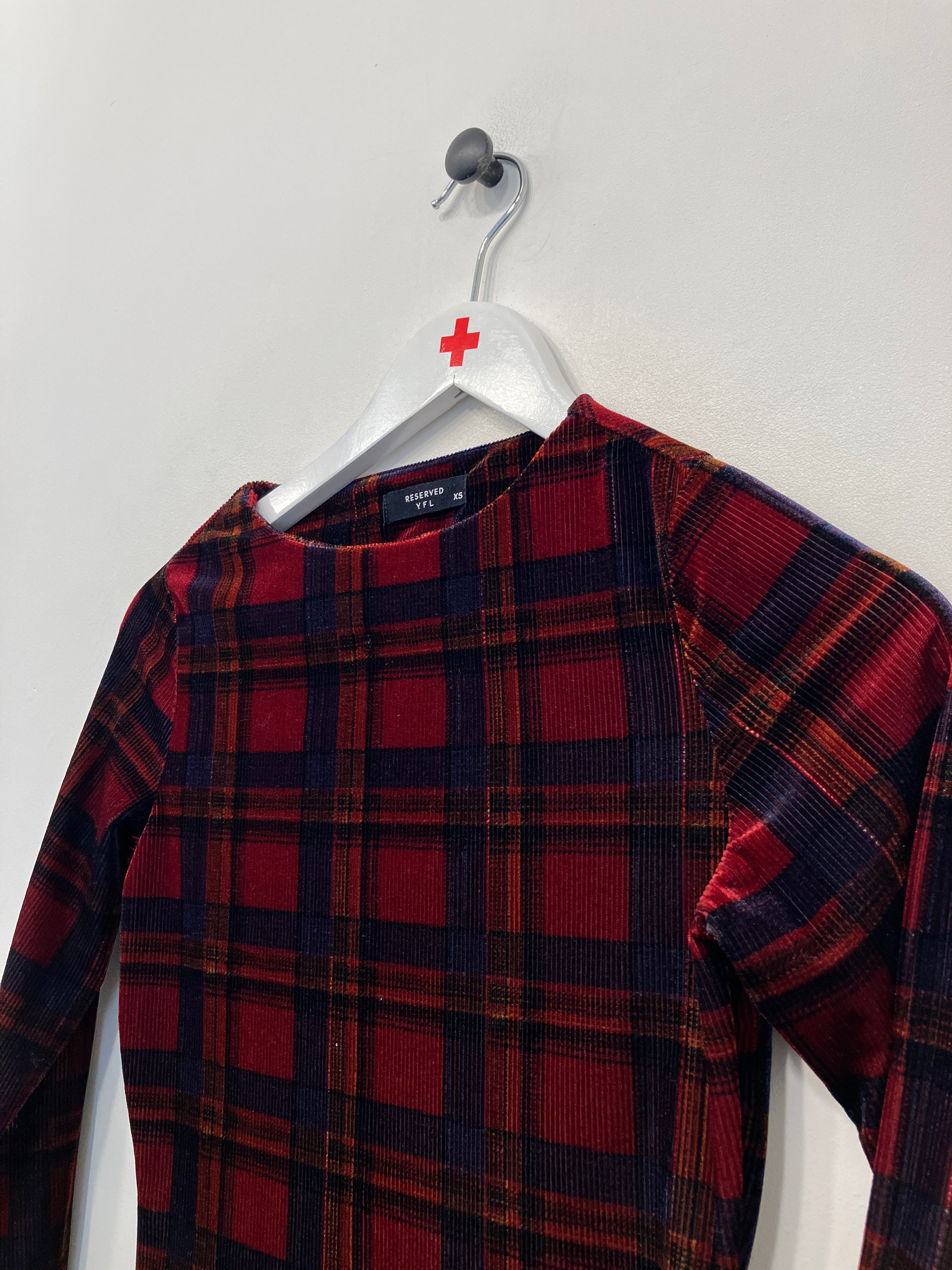 Reserved Bluse