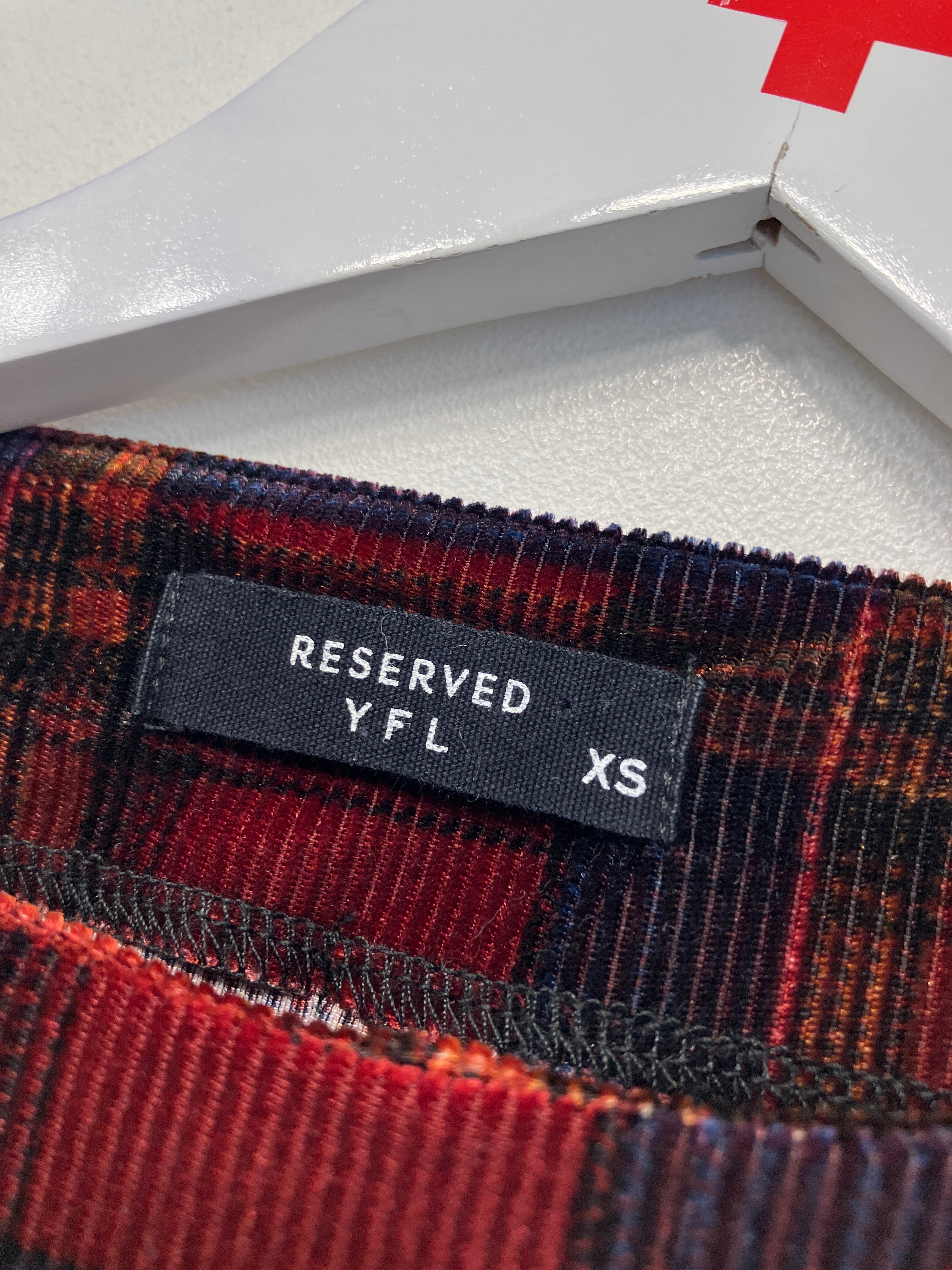 Reserved Bluse