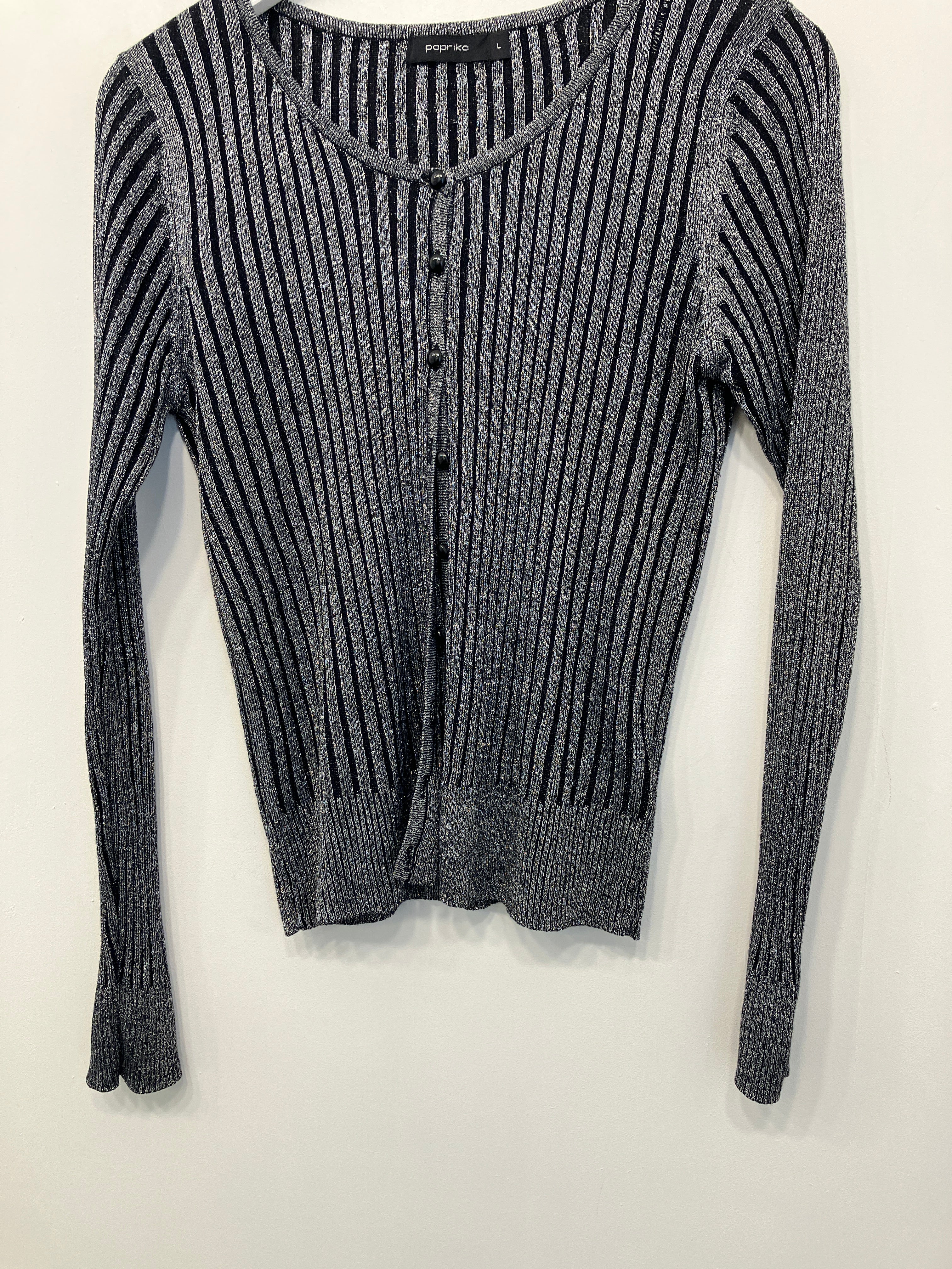 Paprika Cardigan