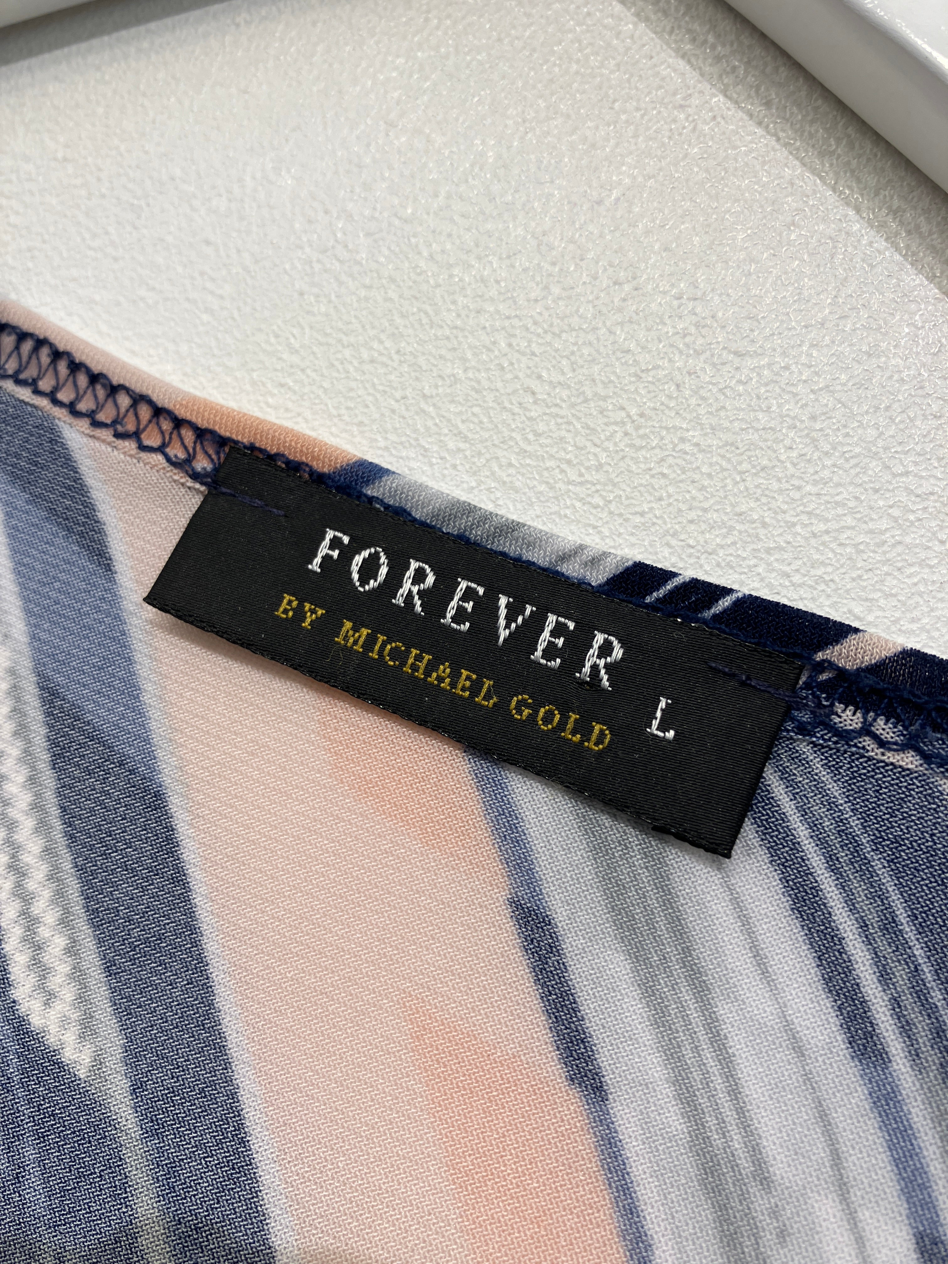 Forever Bluse