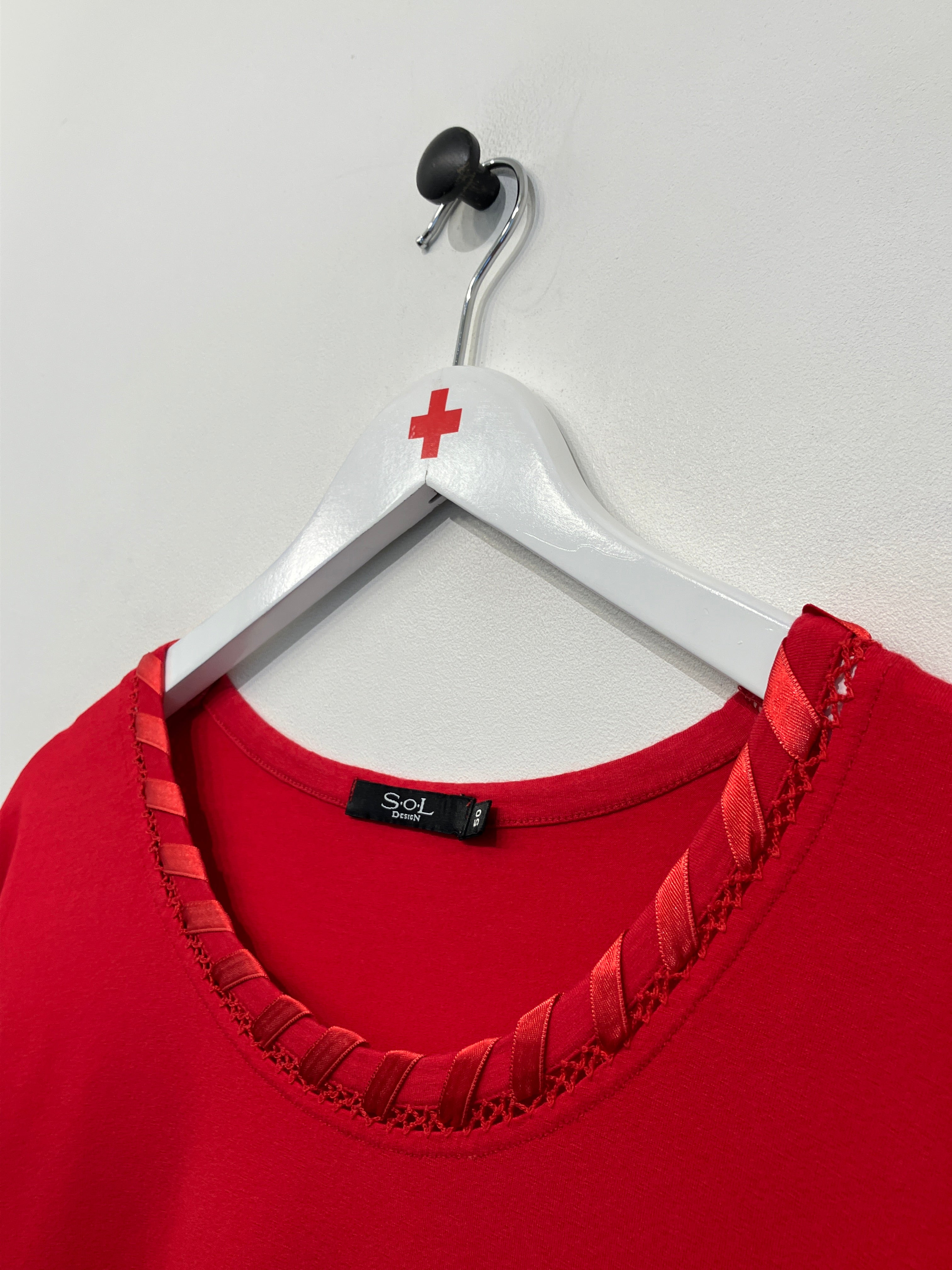 S.O.L Design Bluse