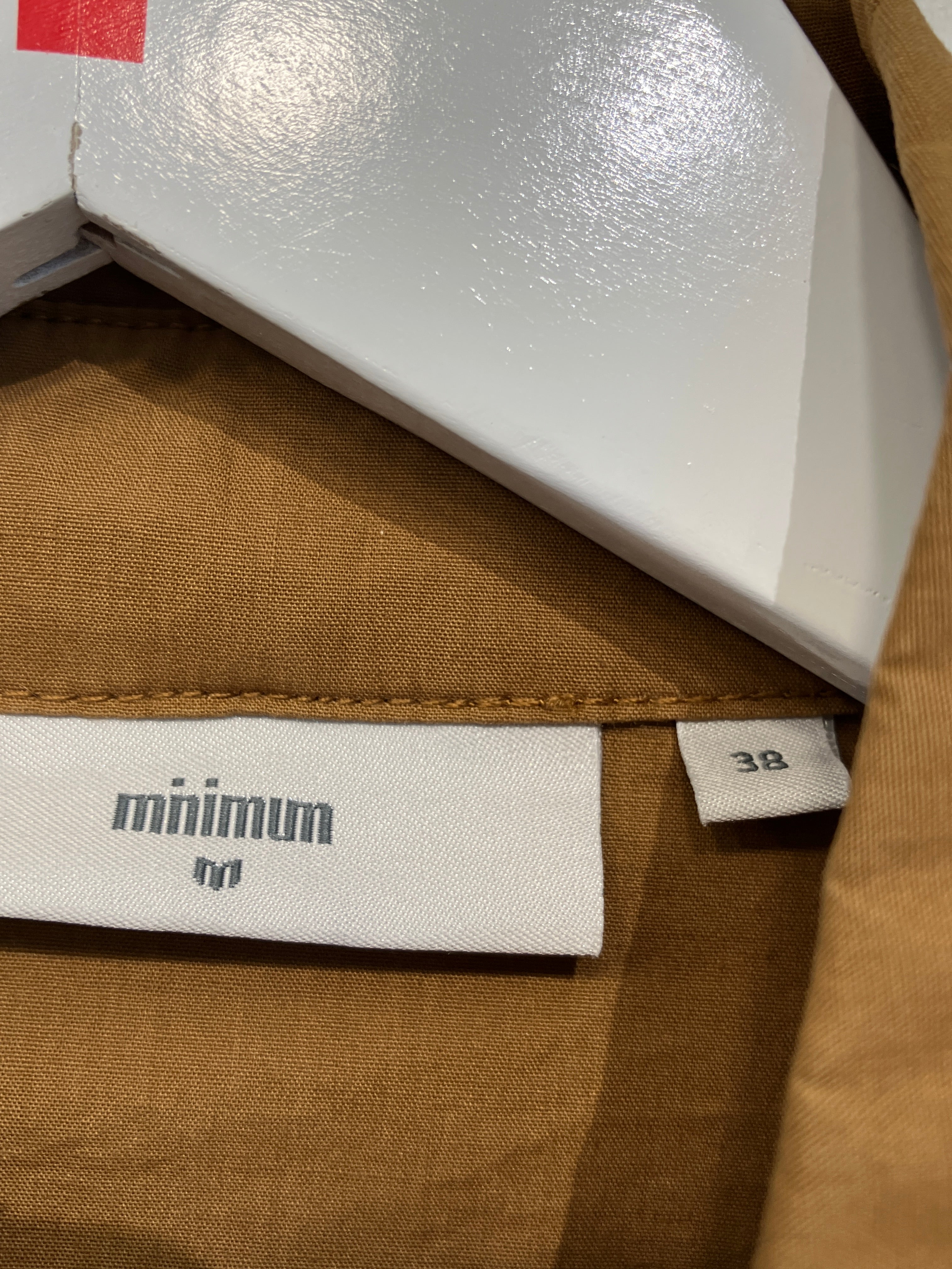 Minimum Skjorte