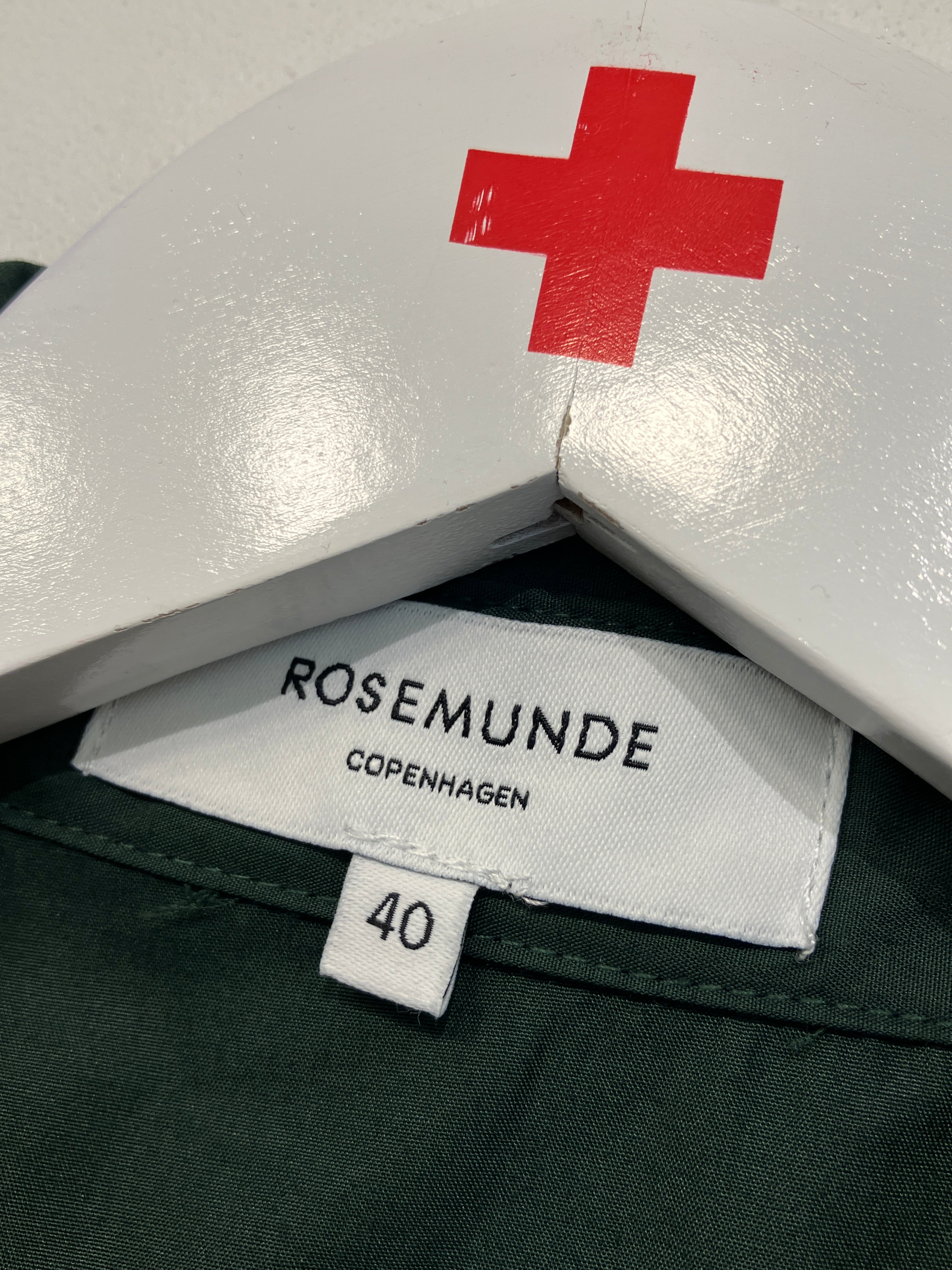 Rosemunde Skjorte
