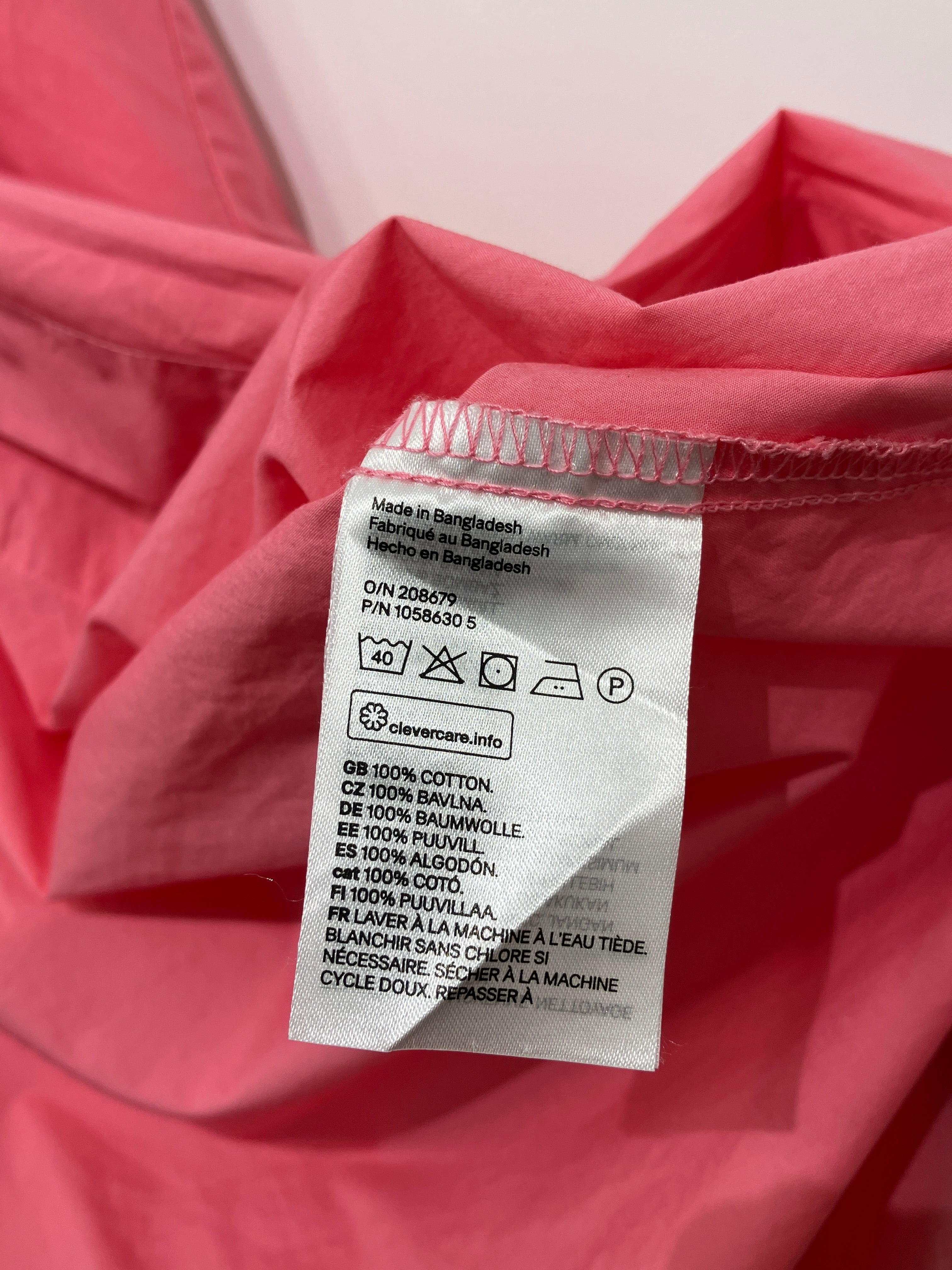 H&M Skjorte