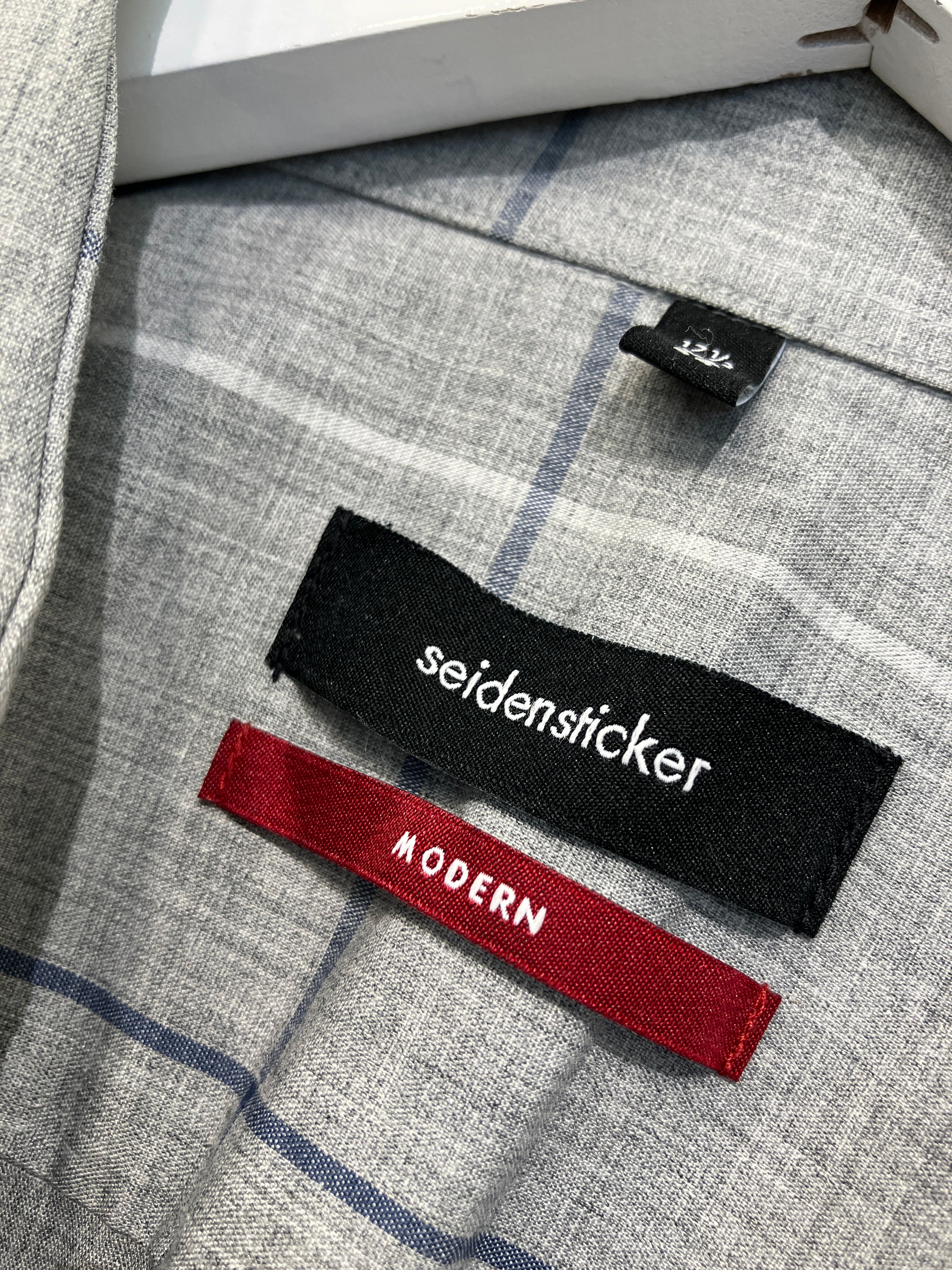 Seidensticker Skjorte
