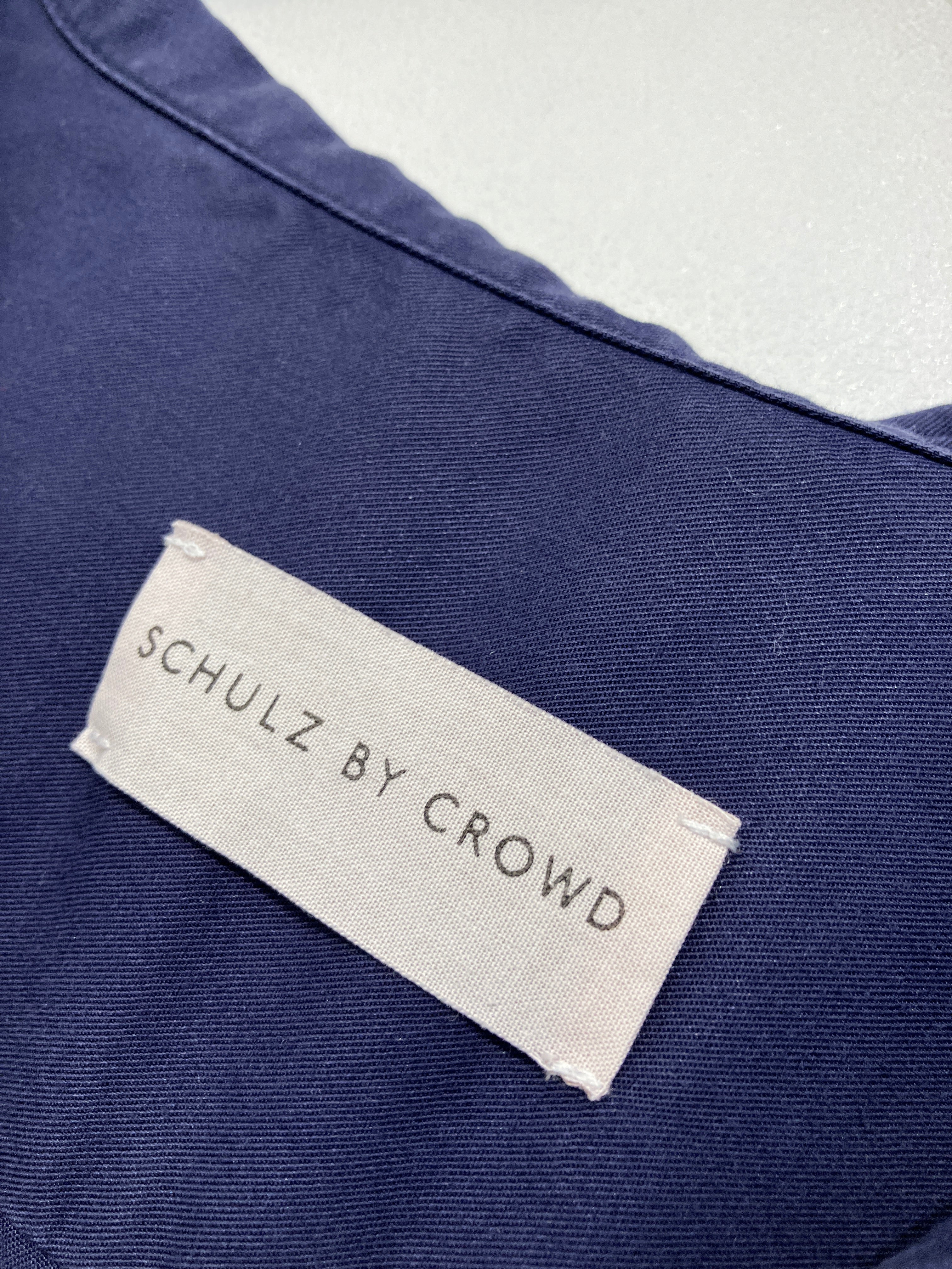 Schulz by Crowd Skjorte