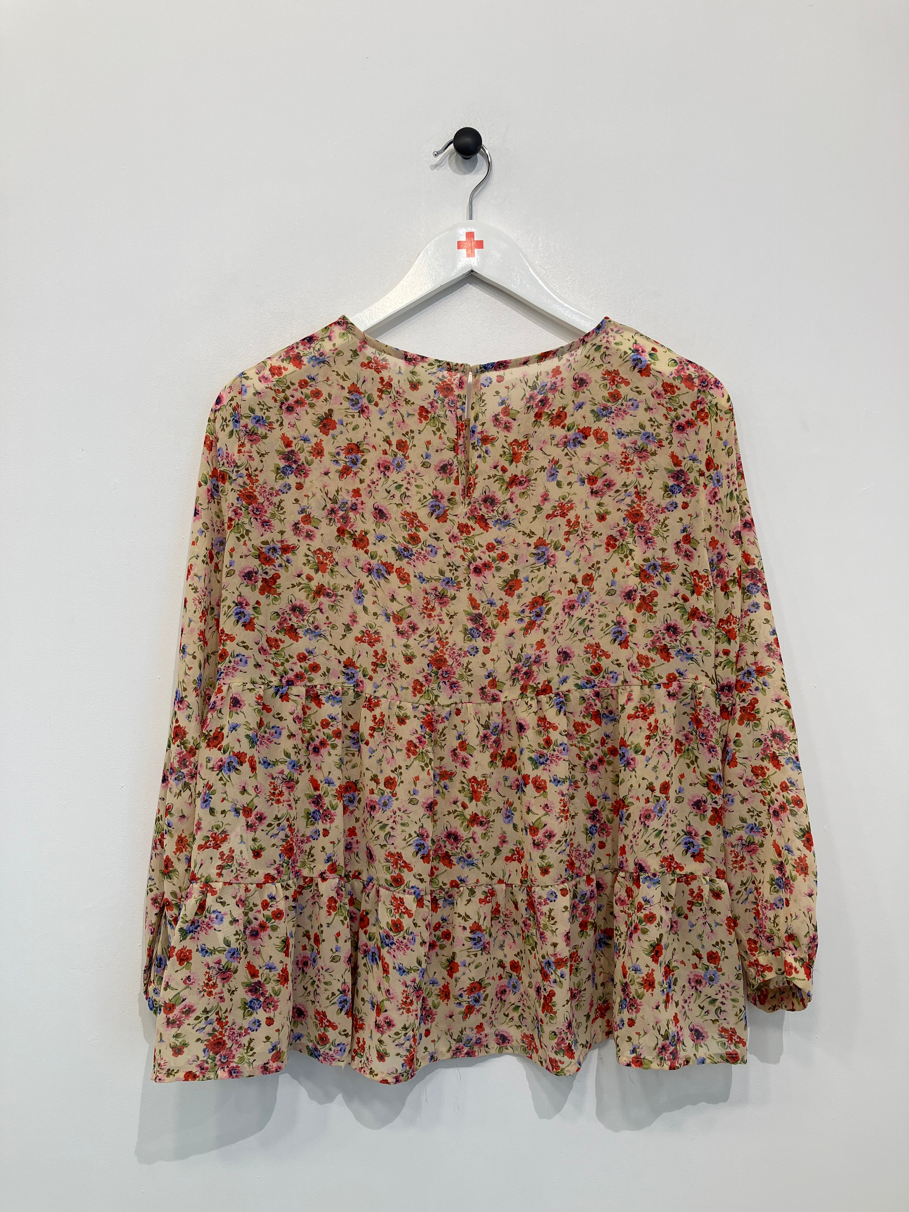 Only Studio Bluse