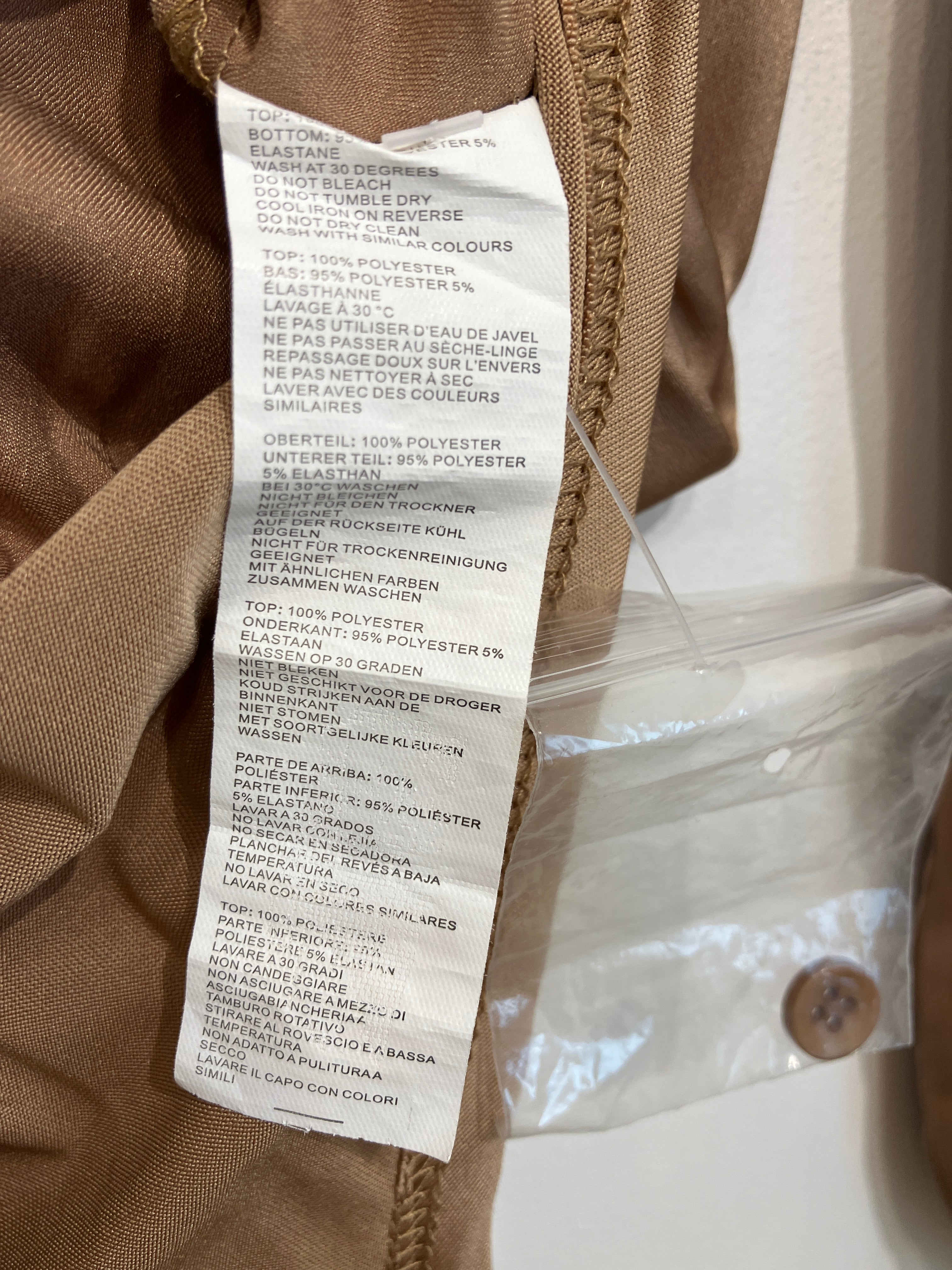 Boohoo Bodystocking