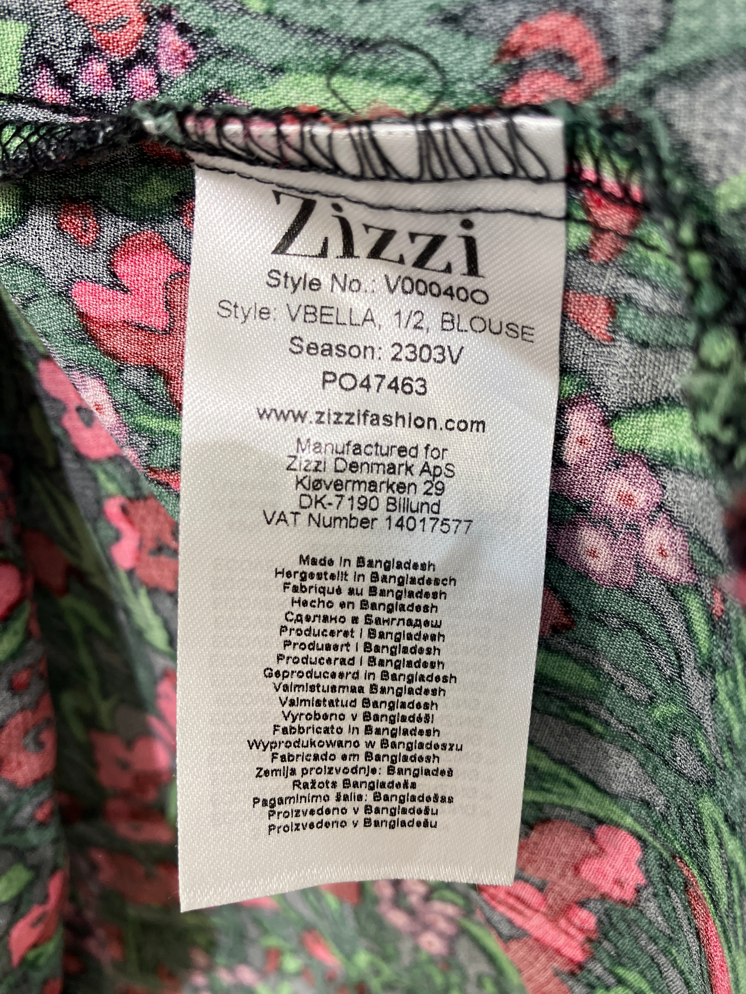 Zizzi Bluse