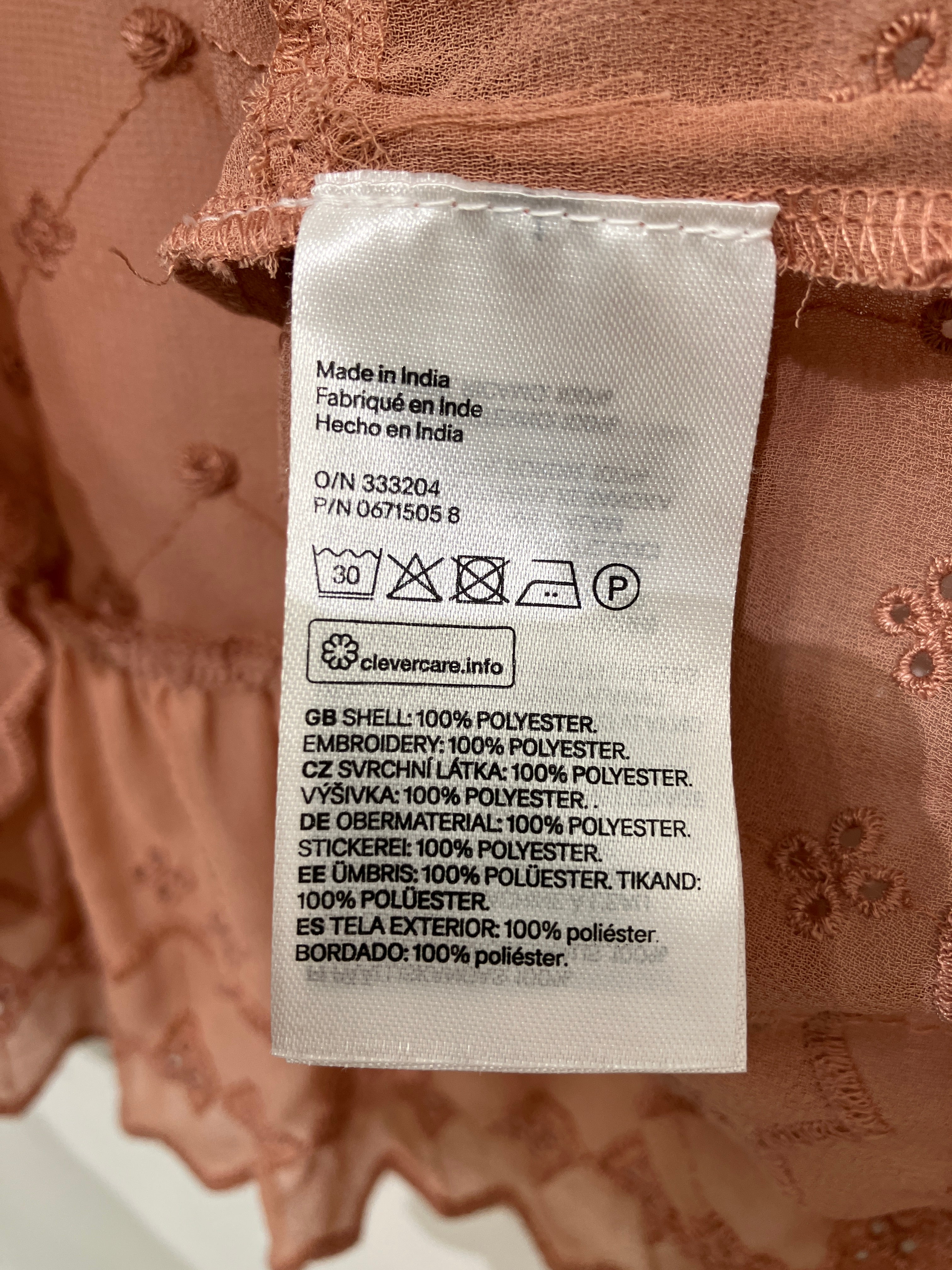 H&M Bluse