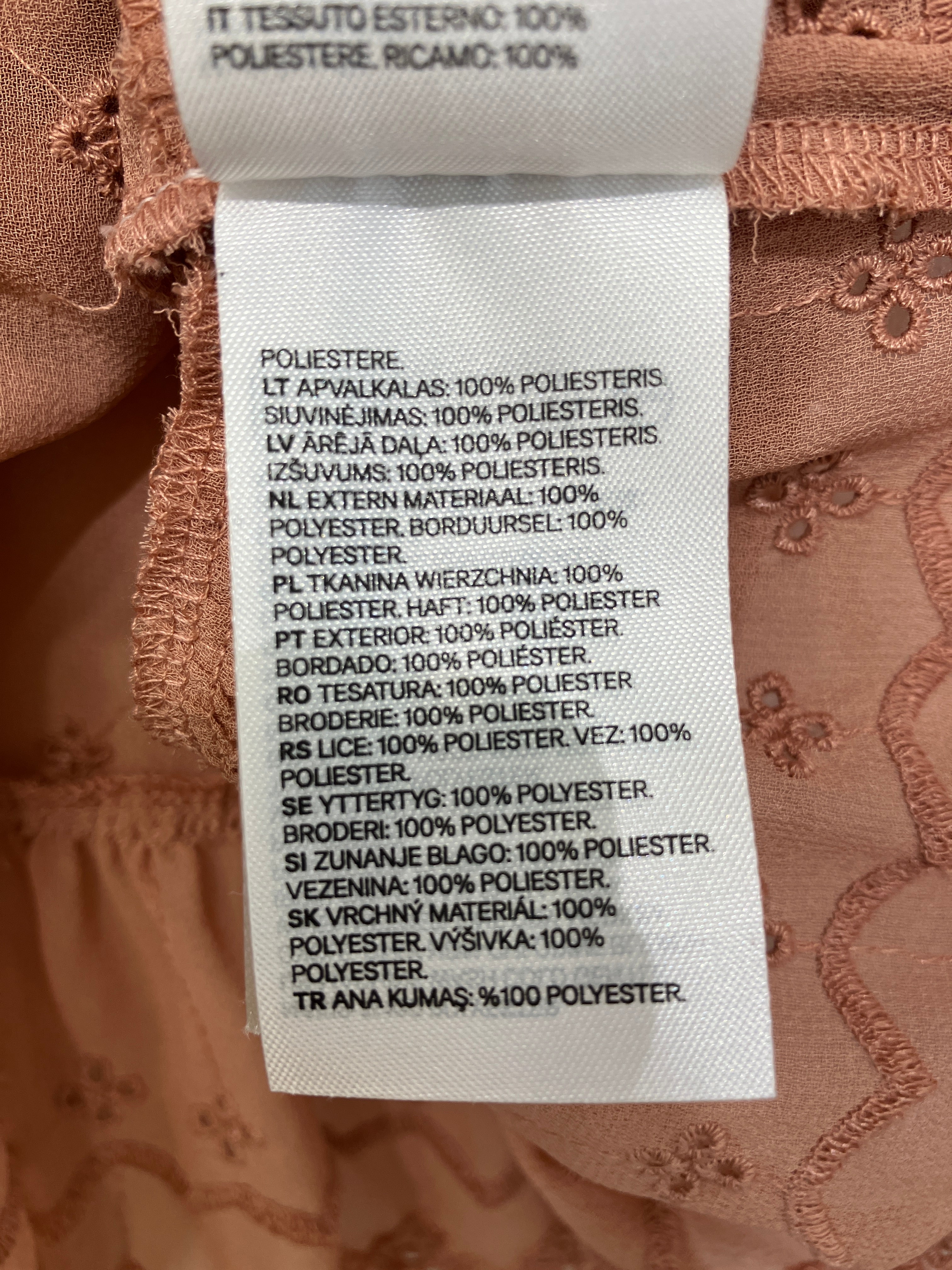 H&M Bluse