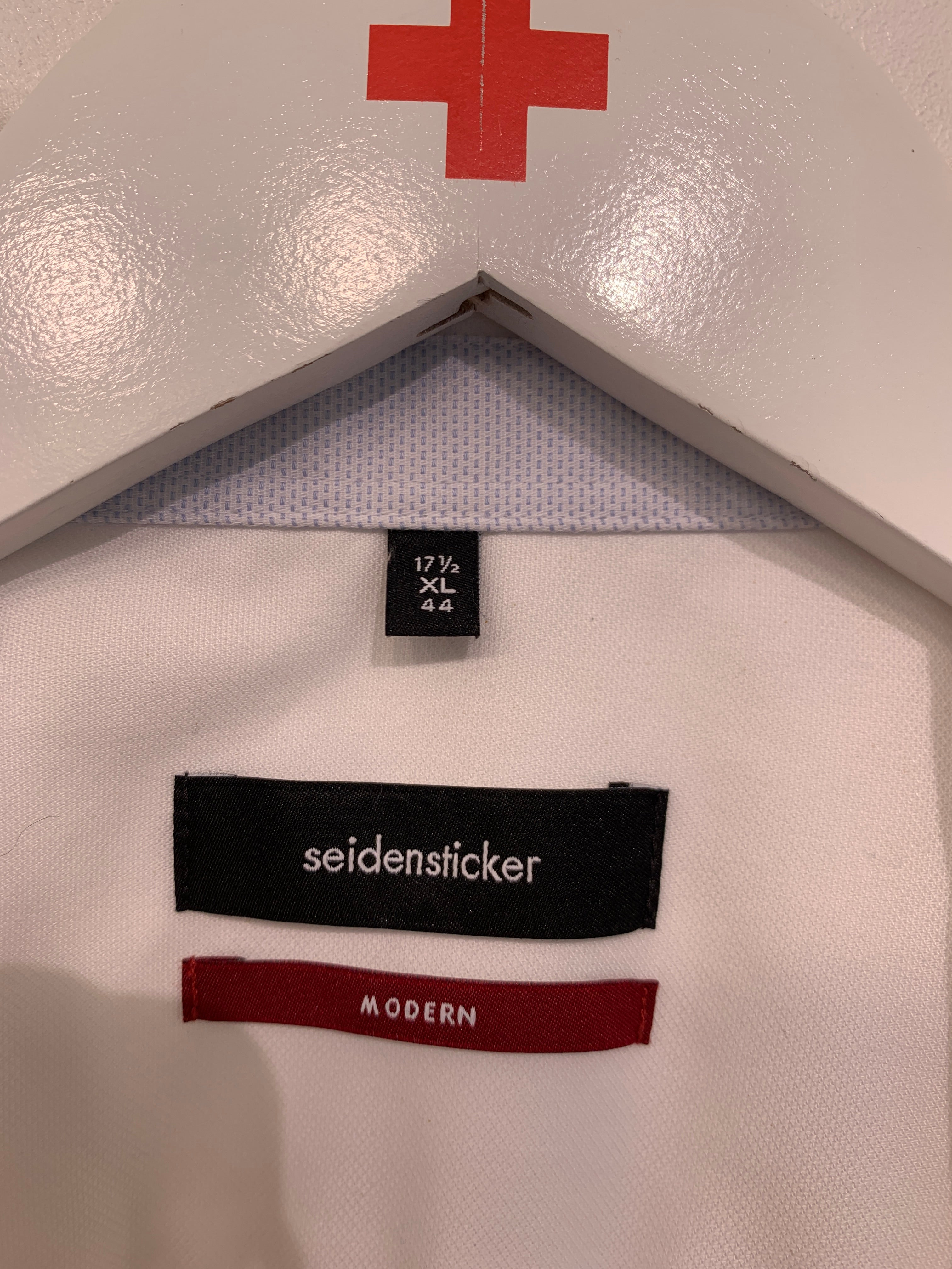 Seidensticker Skjorte