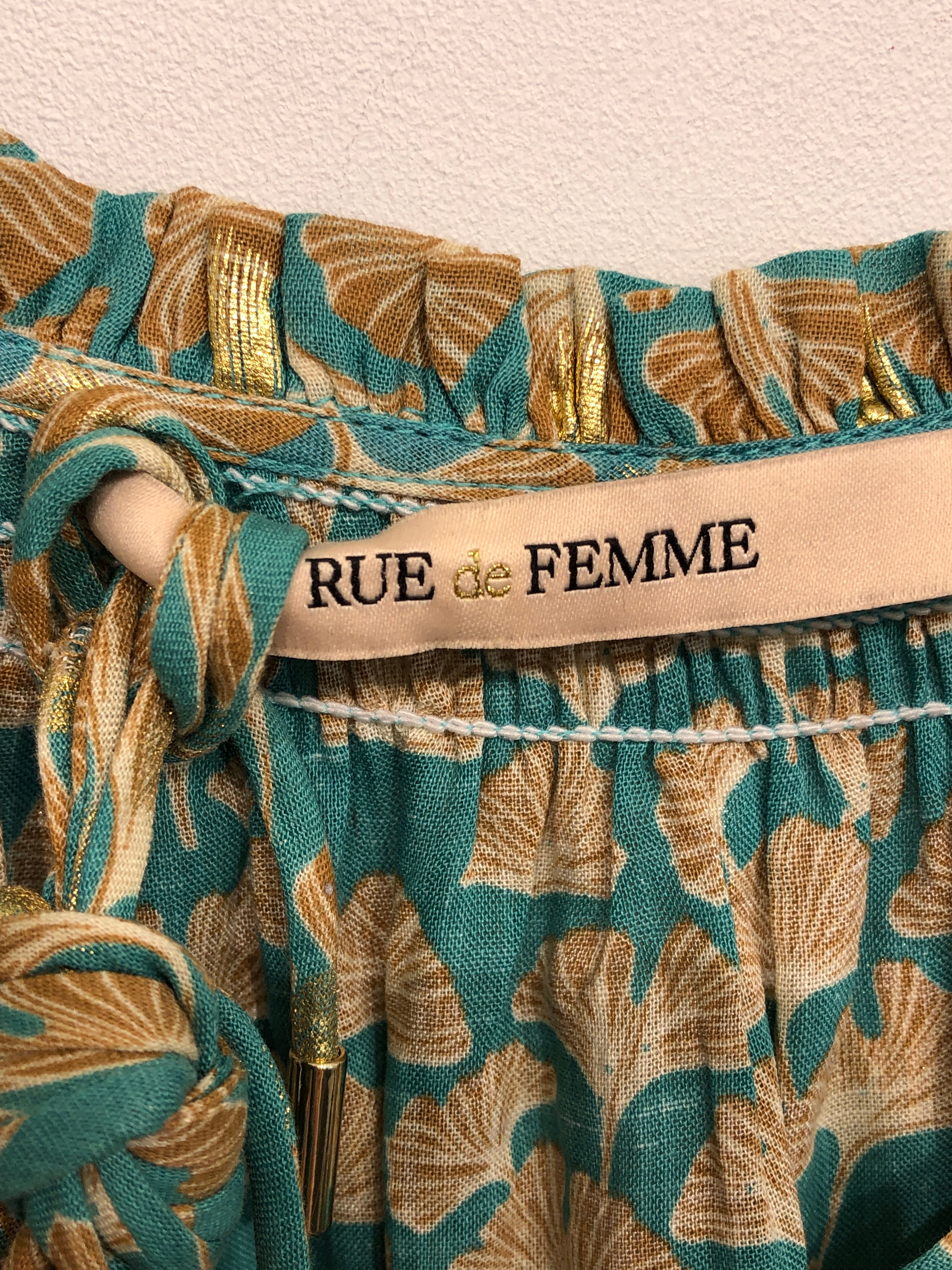Rue de Femme Kjole