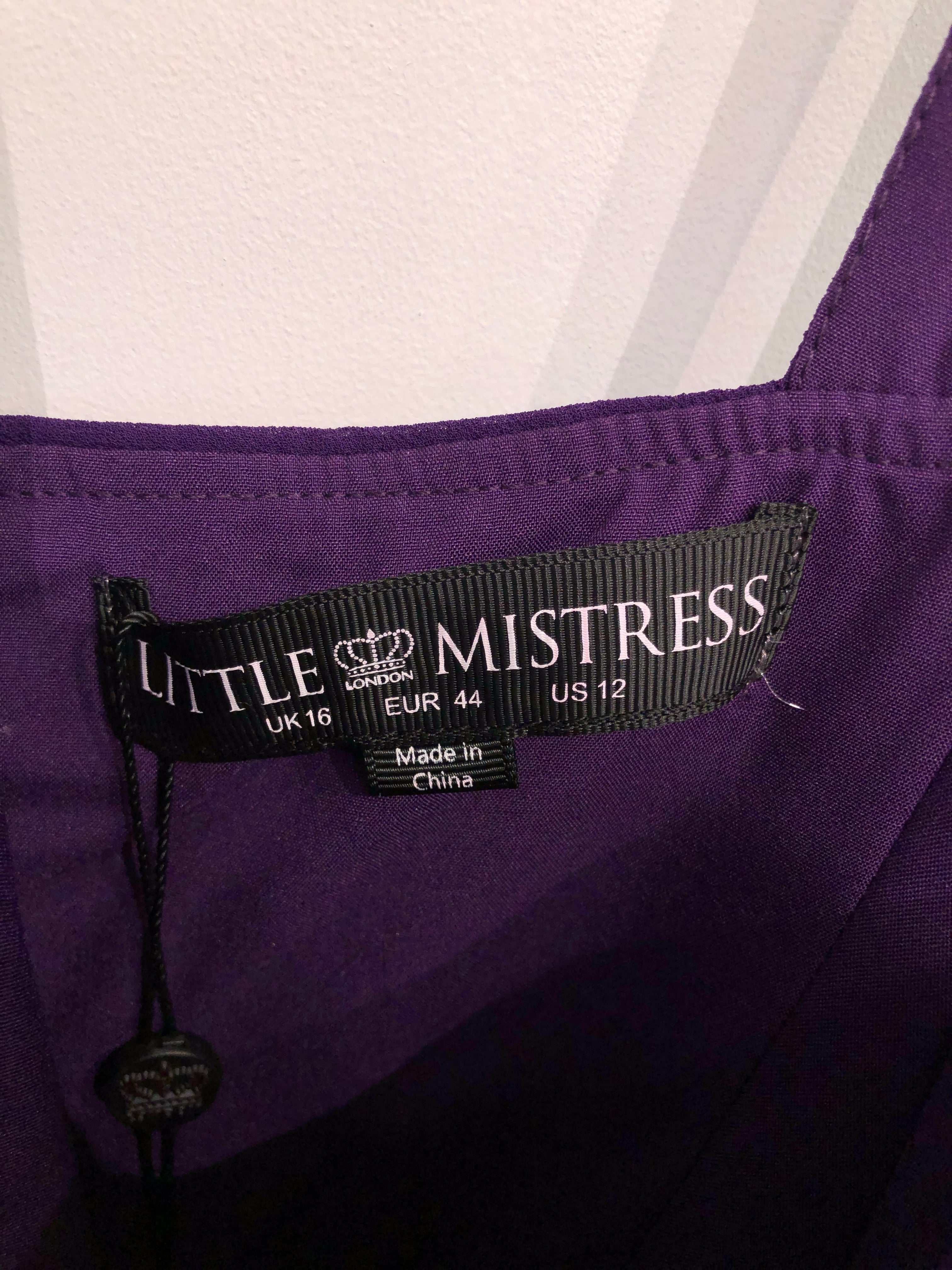 Little Mistress Kjole