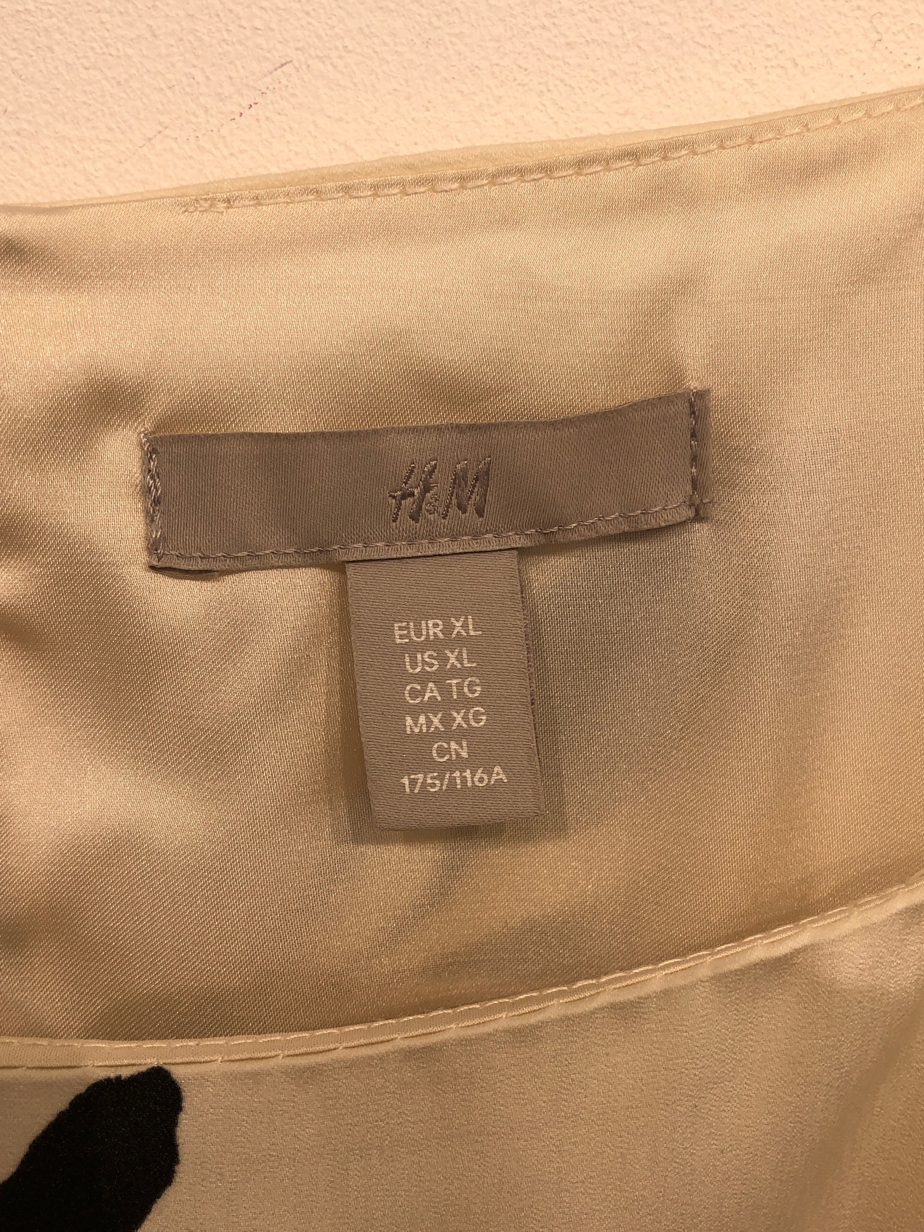H&M Kjole