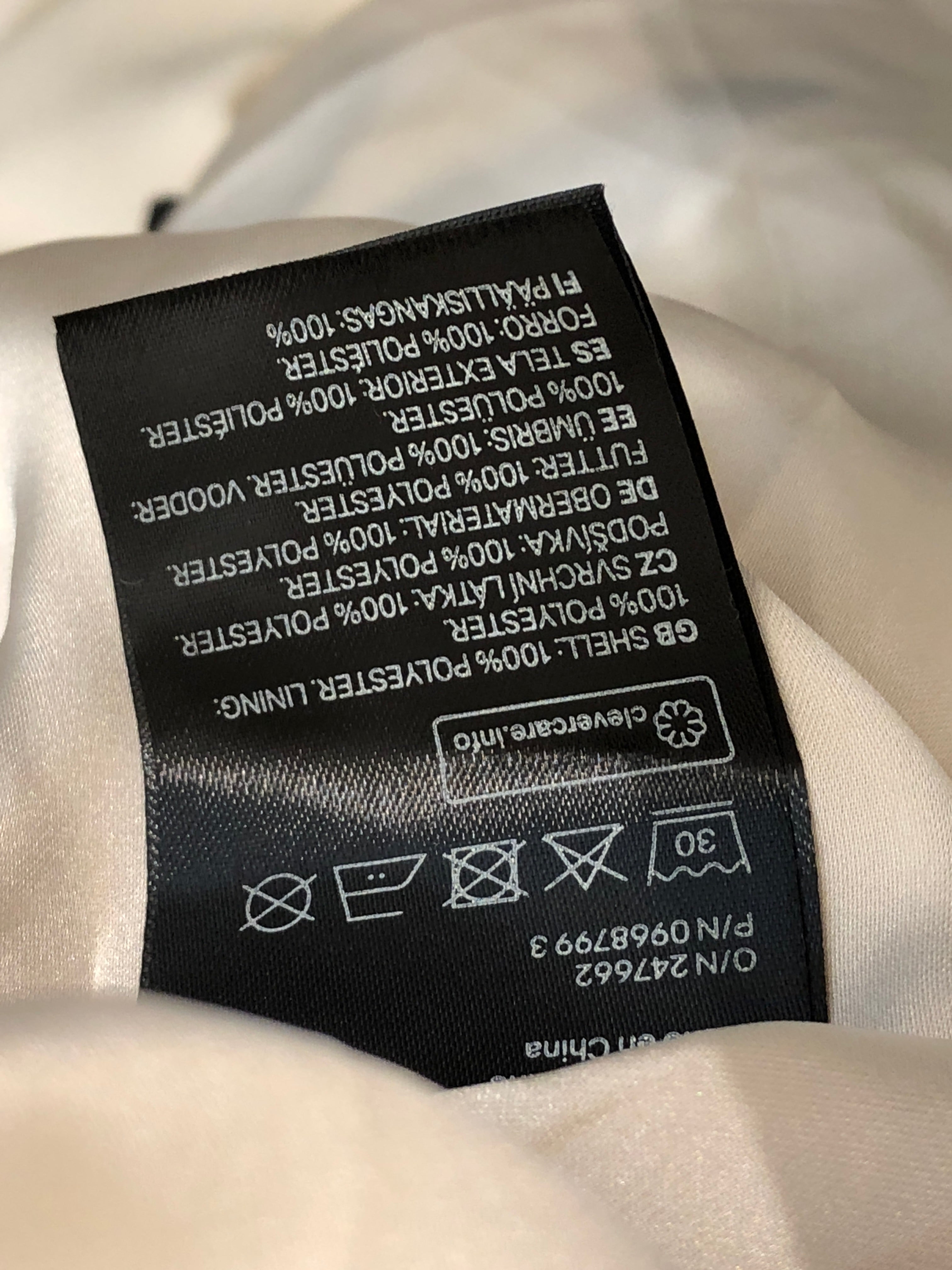 H&M Kjole