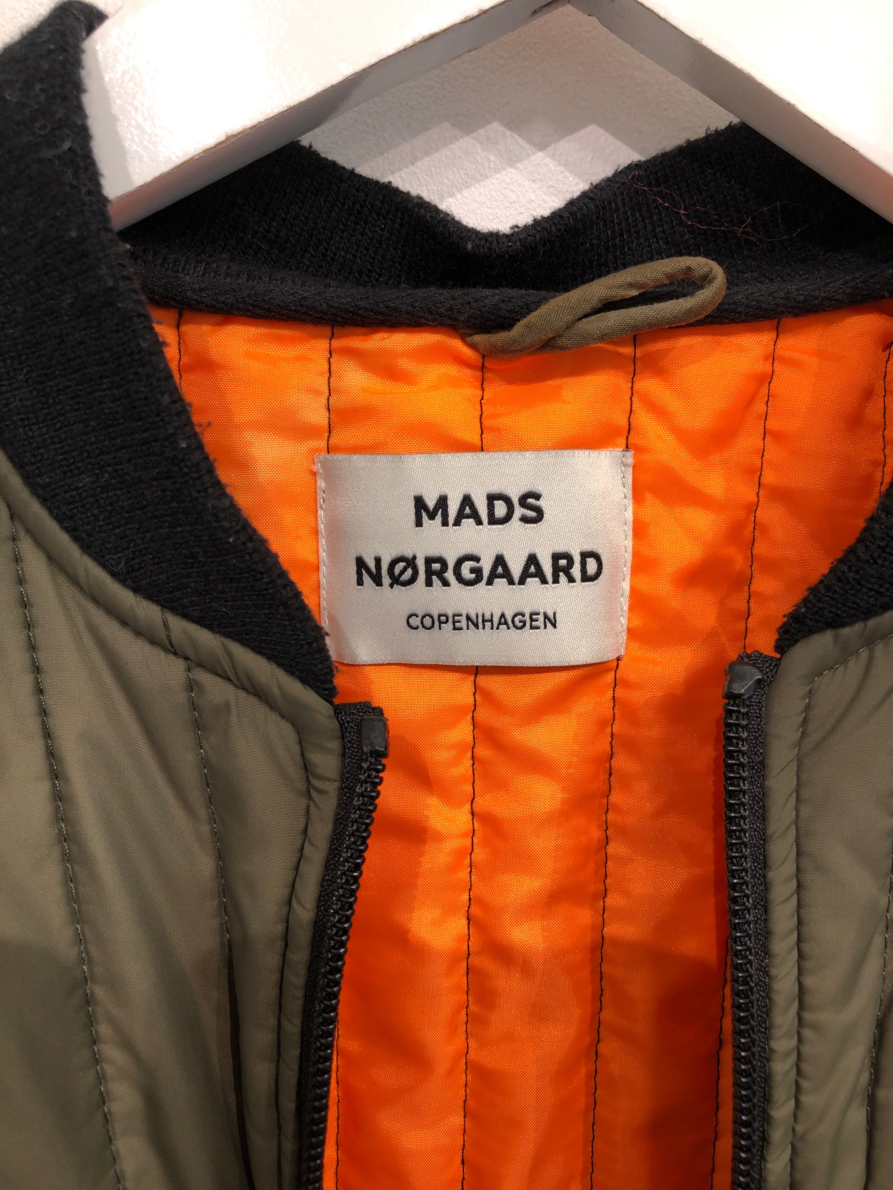 Mads Nørgaard Jakke