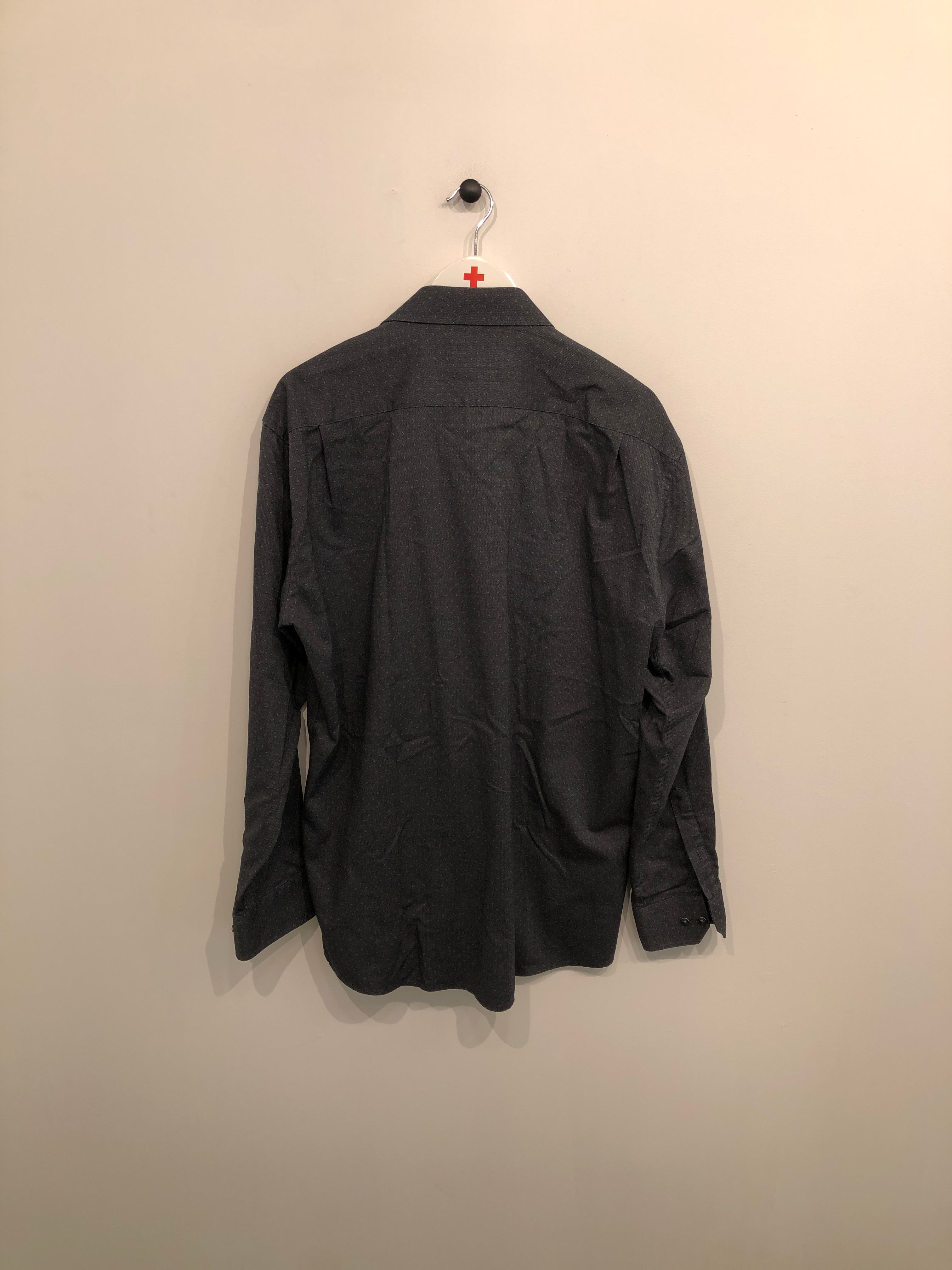 Black Blue Skjorte