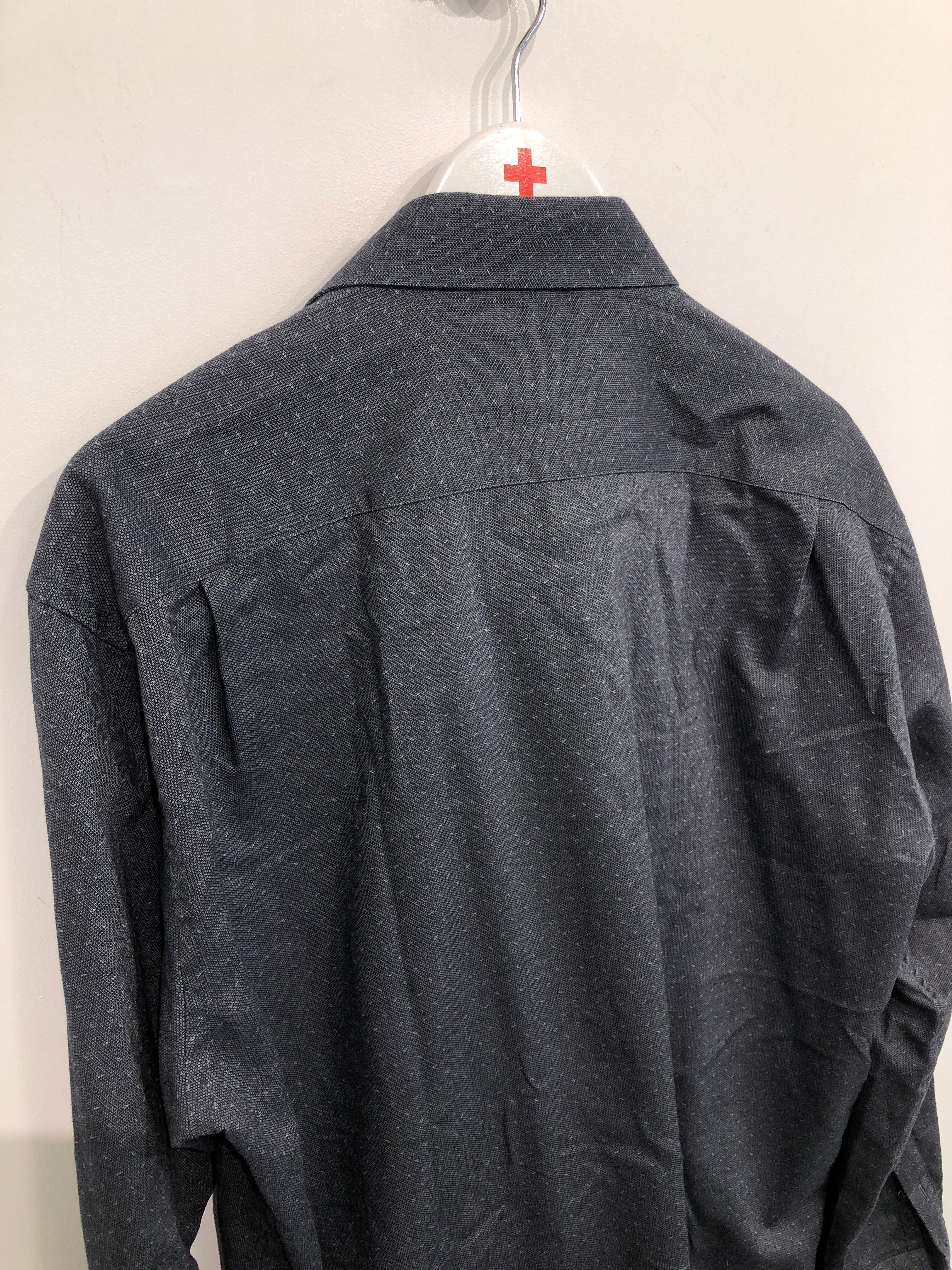 Black Blue Skjorte