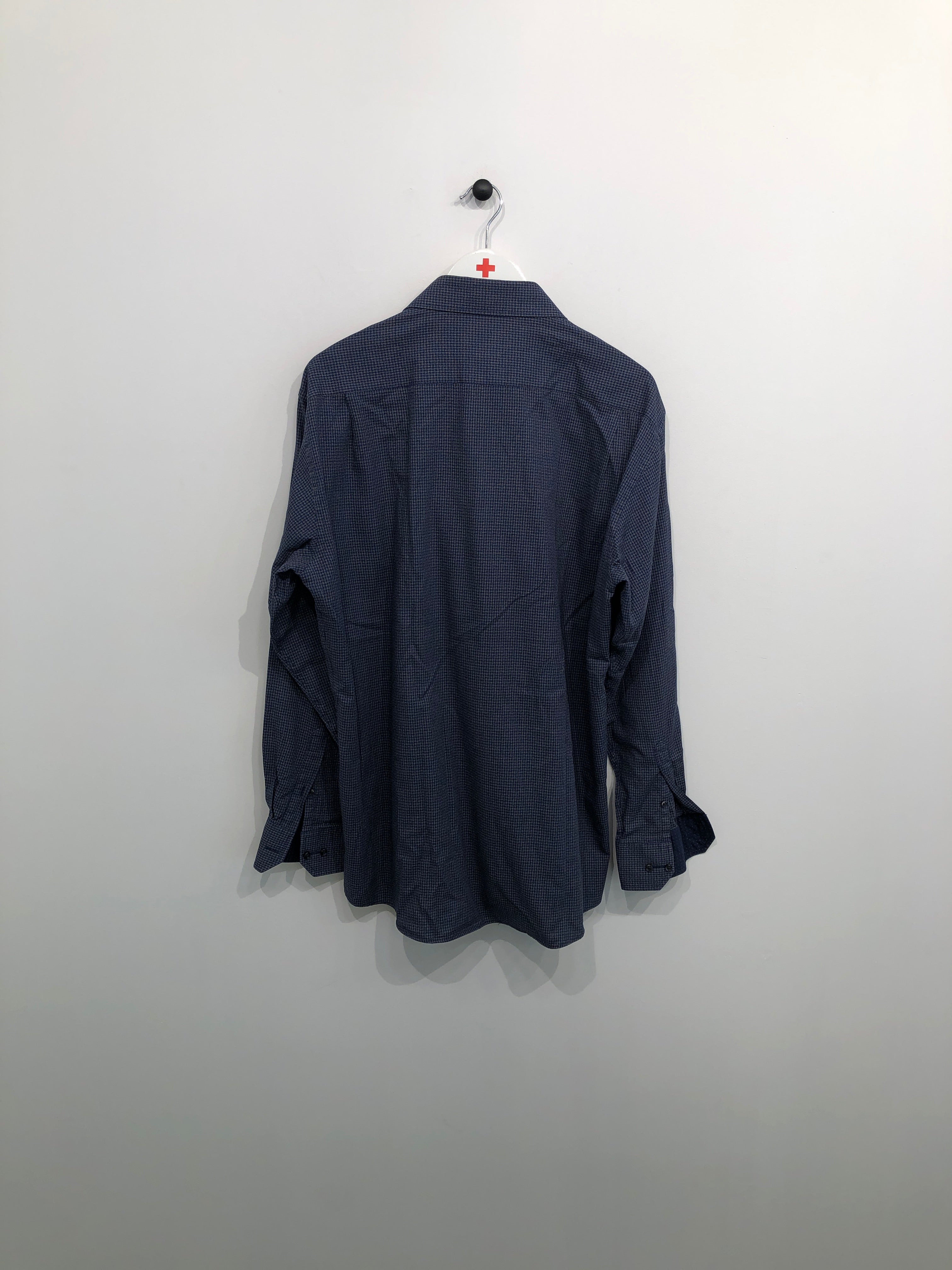 Black Blue Skjorte