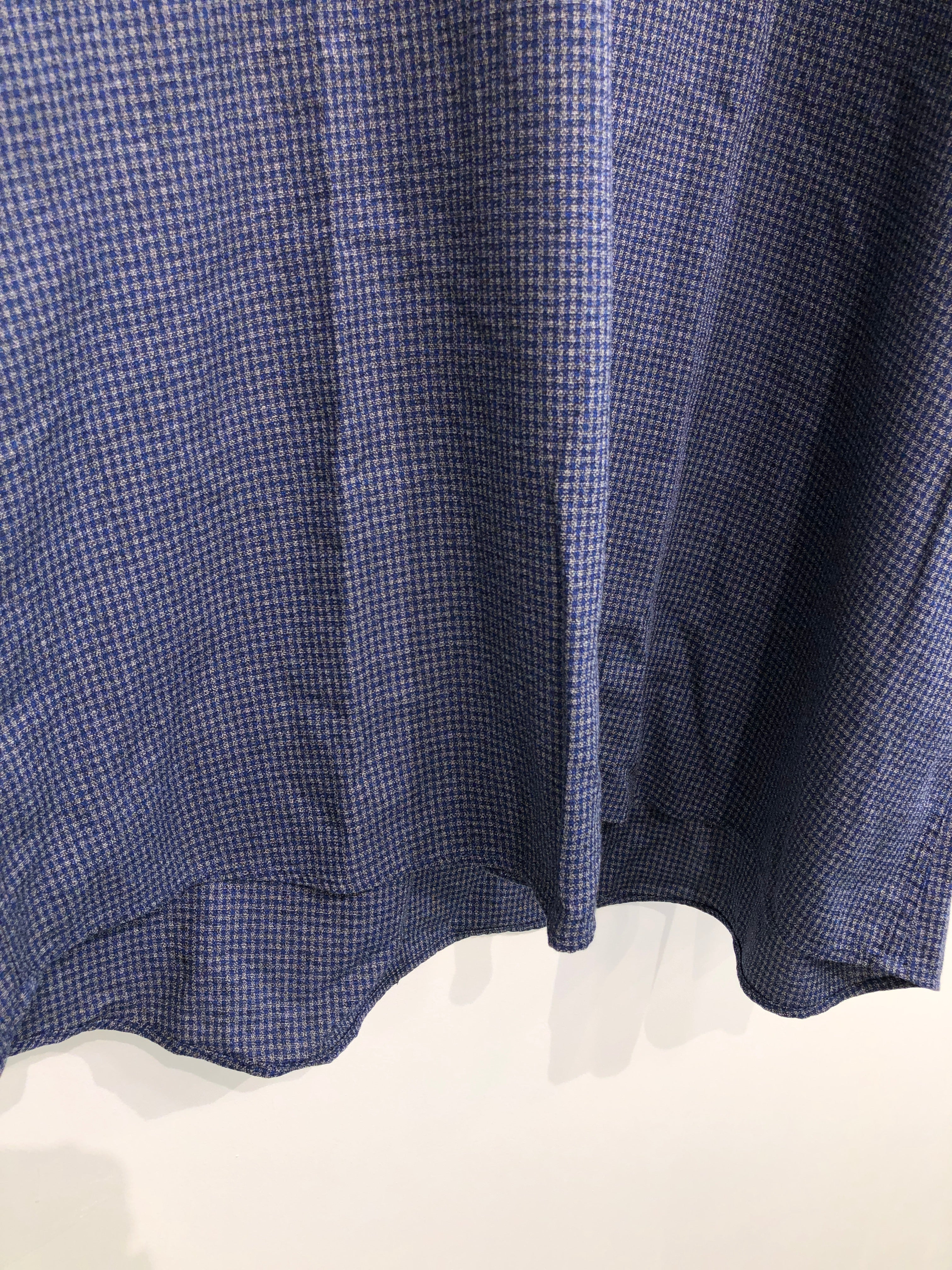 Black Blue Skjorte