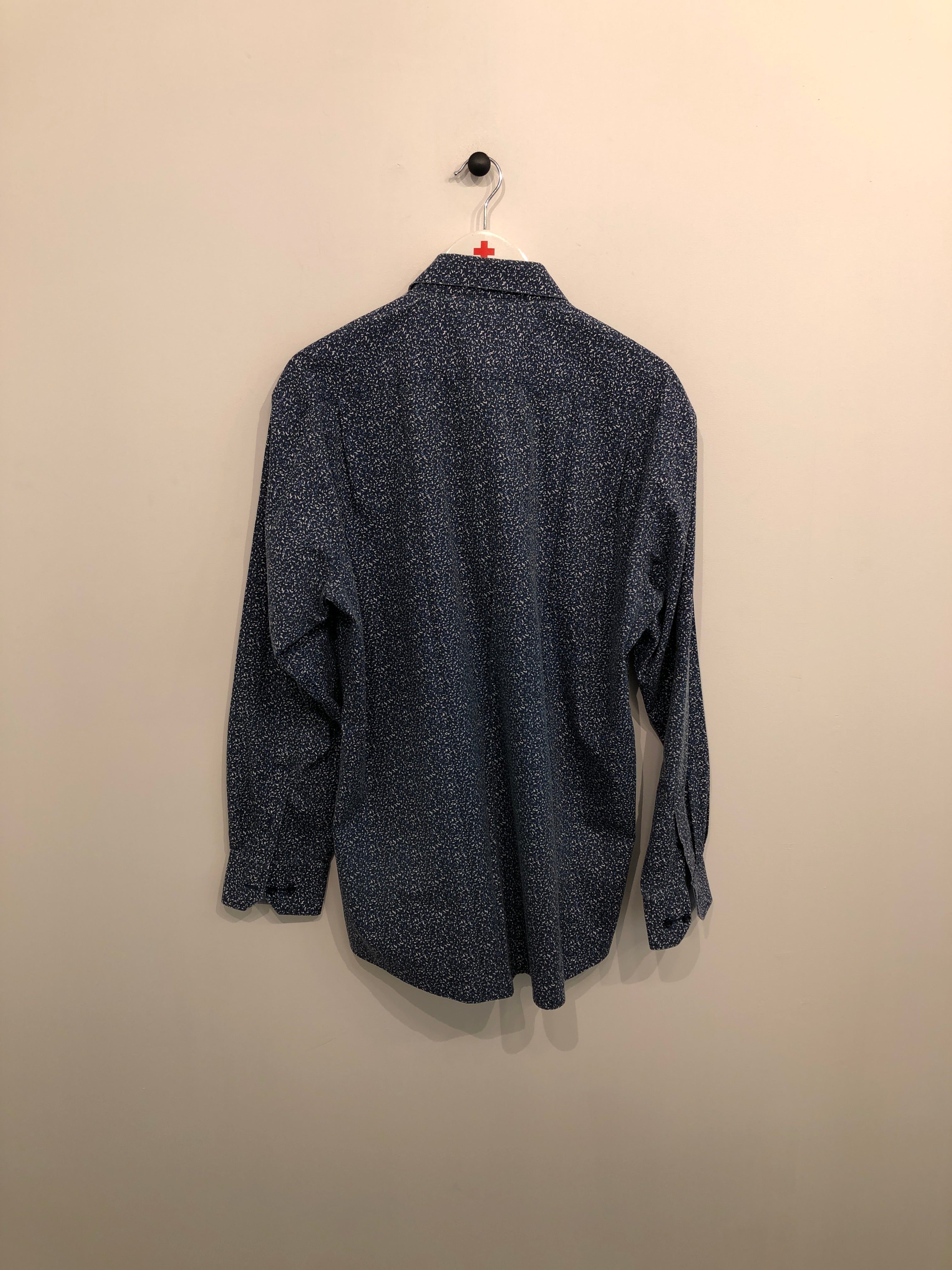 Black Blue Skjorte