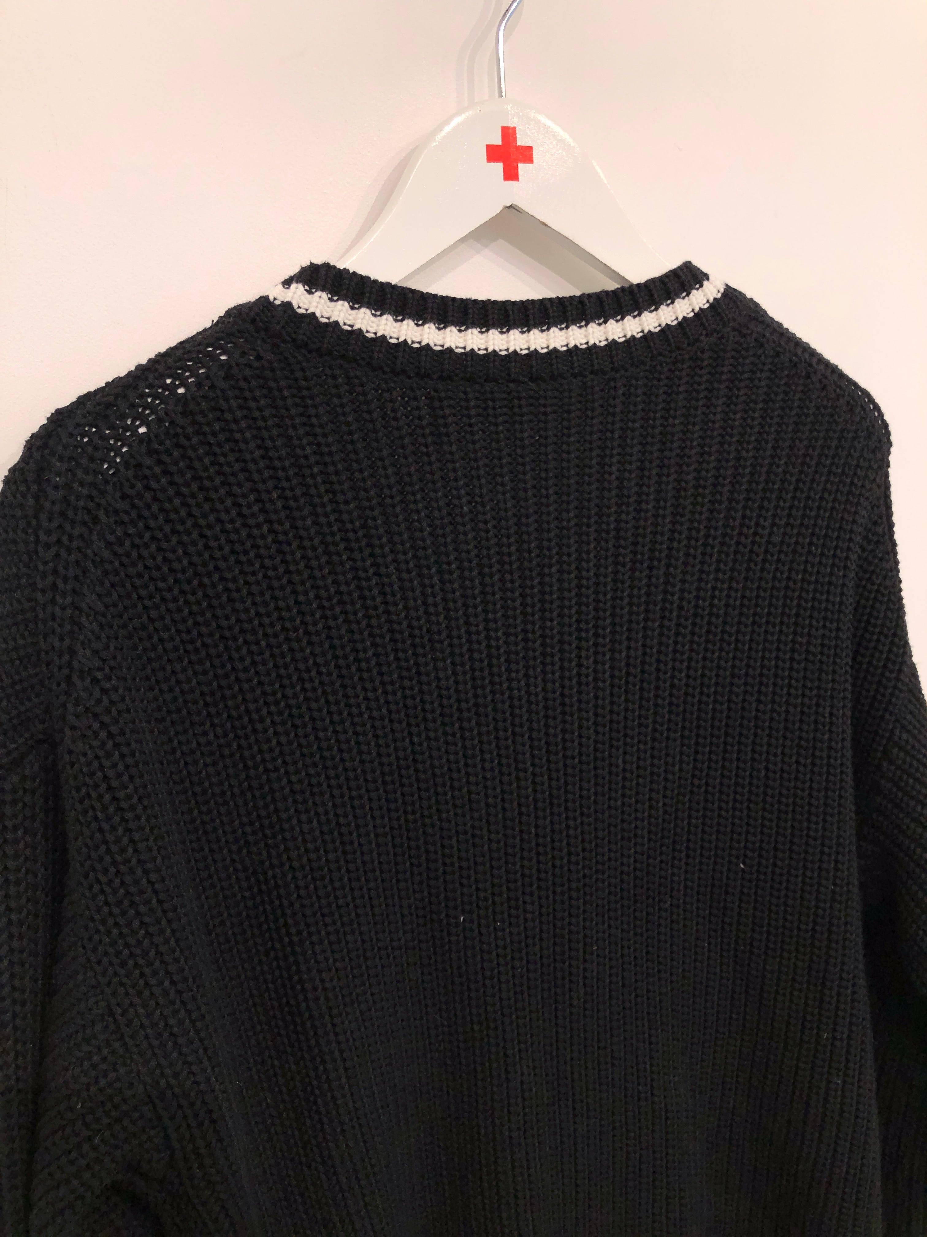 Weekday Strikket Cardigan