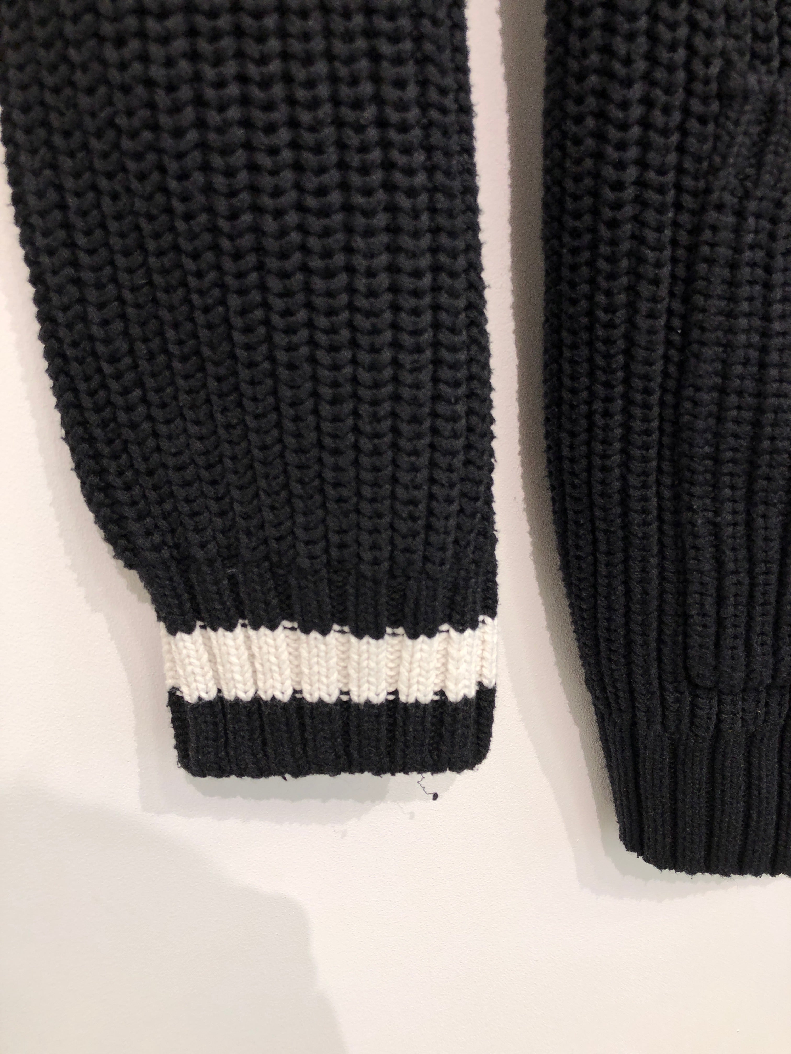 Weekday Strikket Cardigan