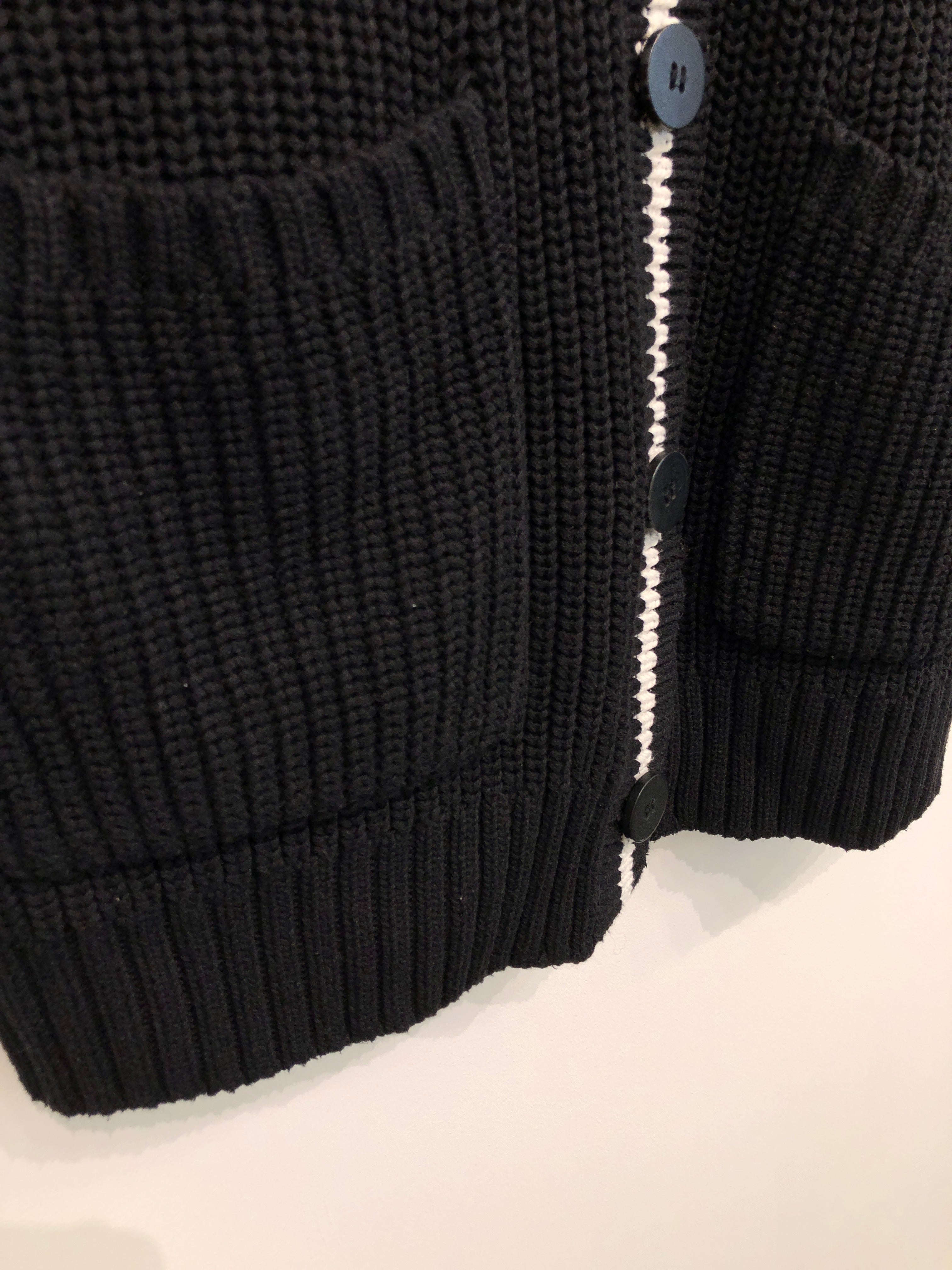 Weekday Strikket Cardigan