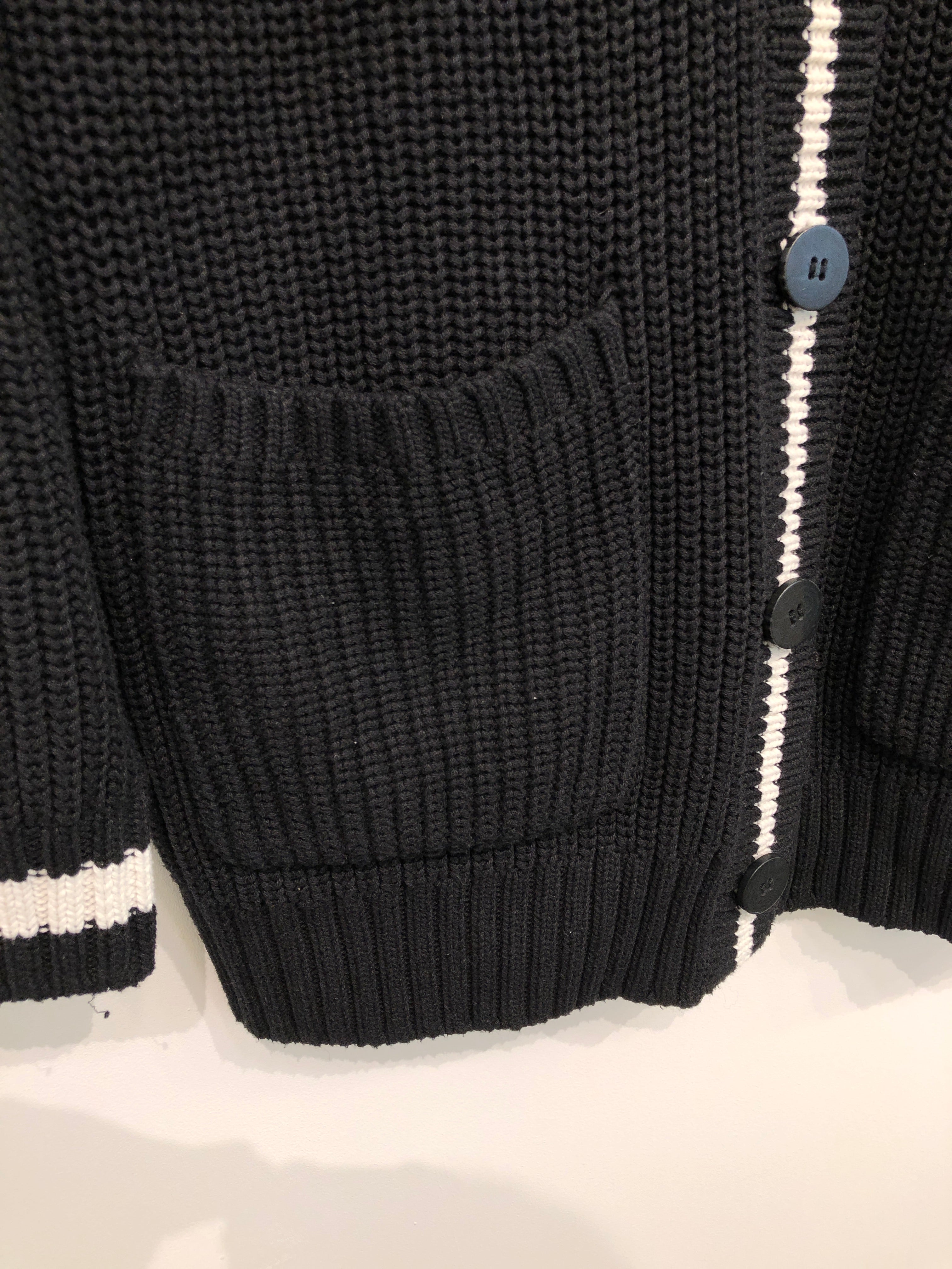 Weekday Strikket Cardigan