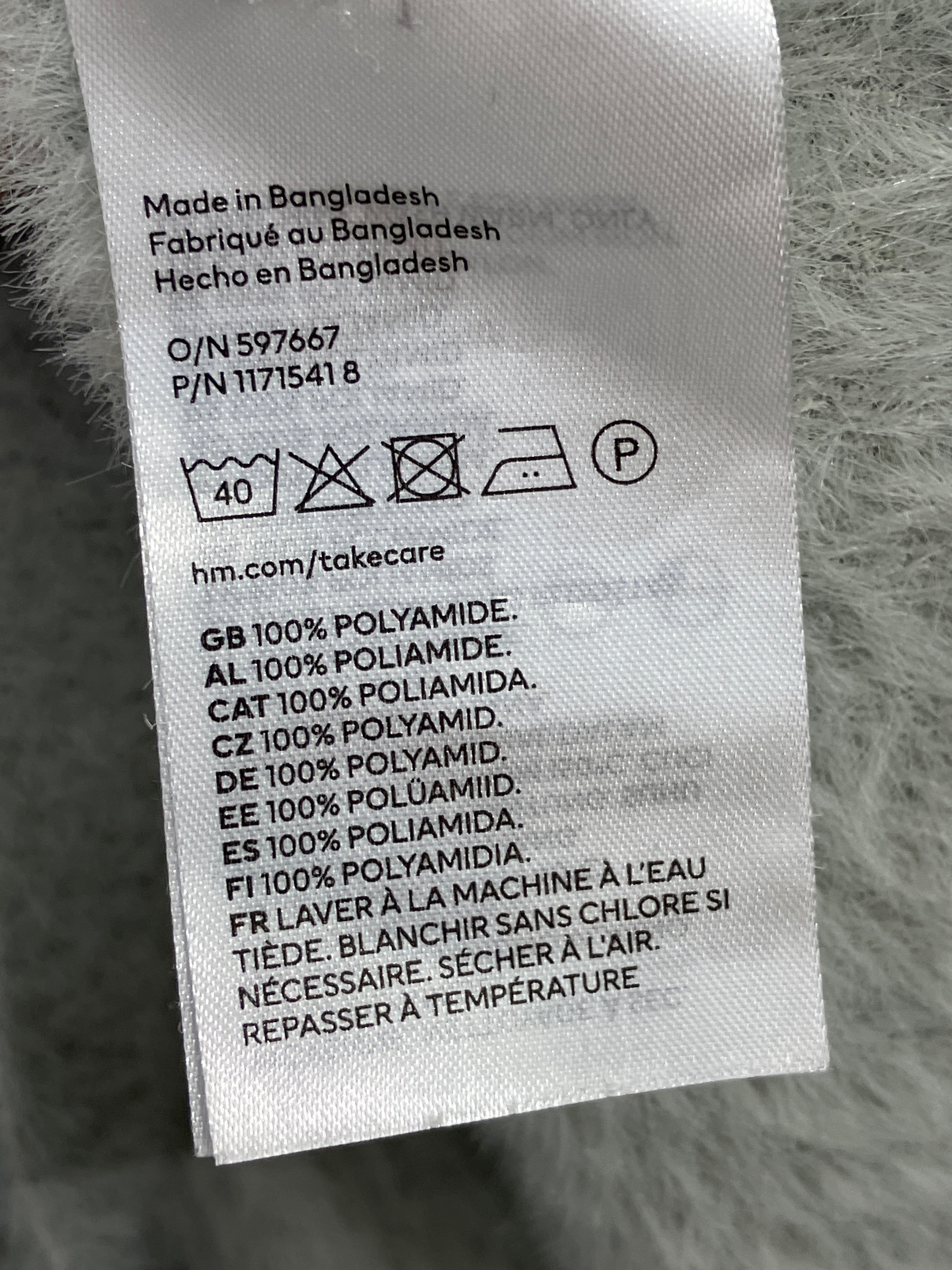 H&M Bluse