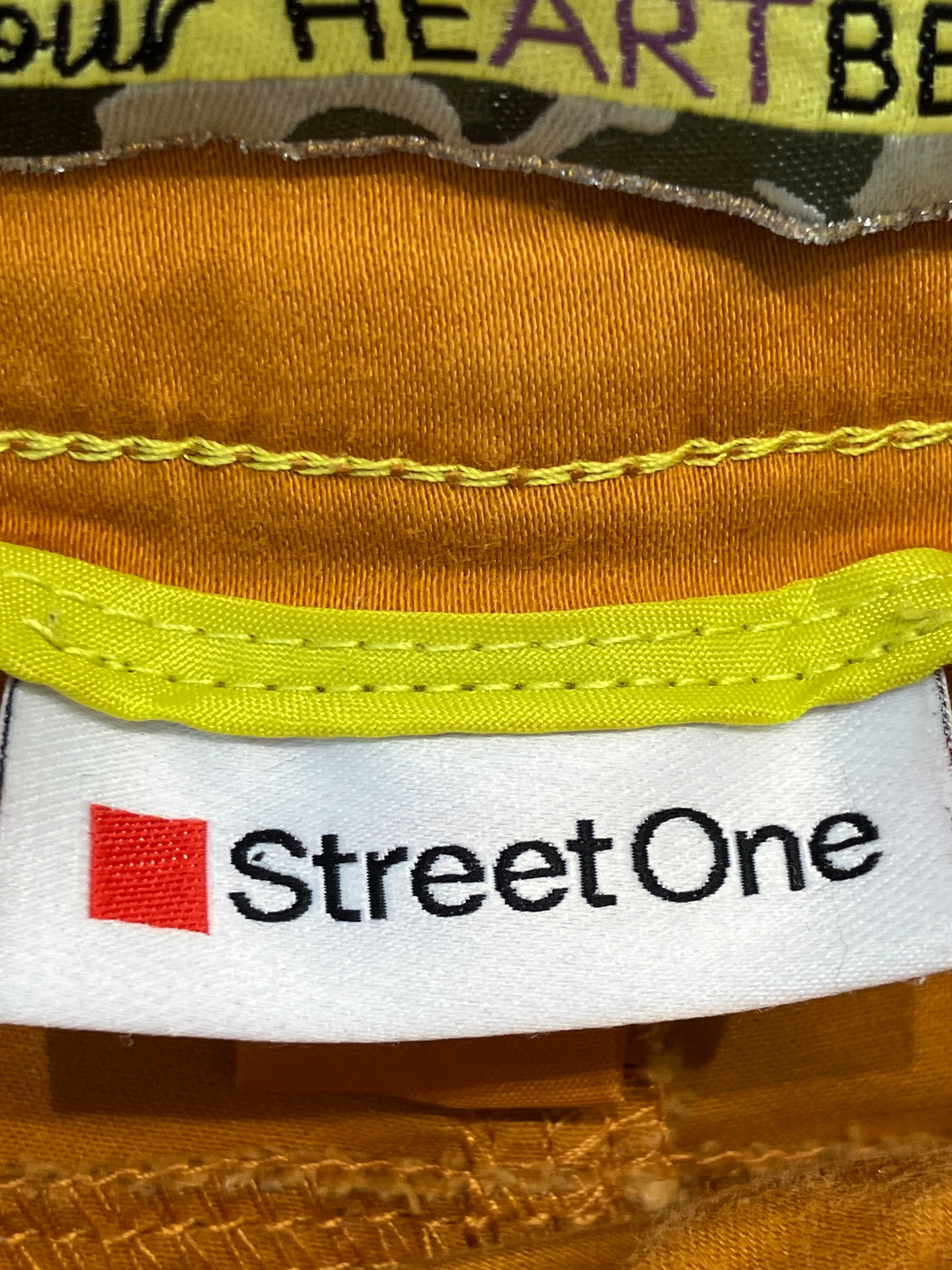 StreetOne Bukser