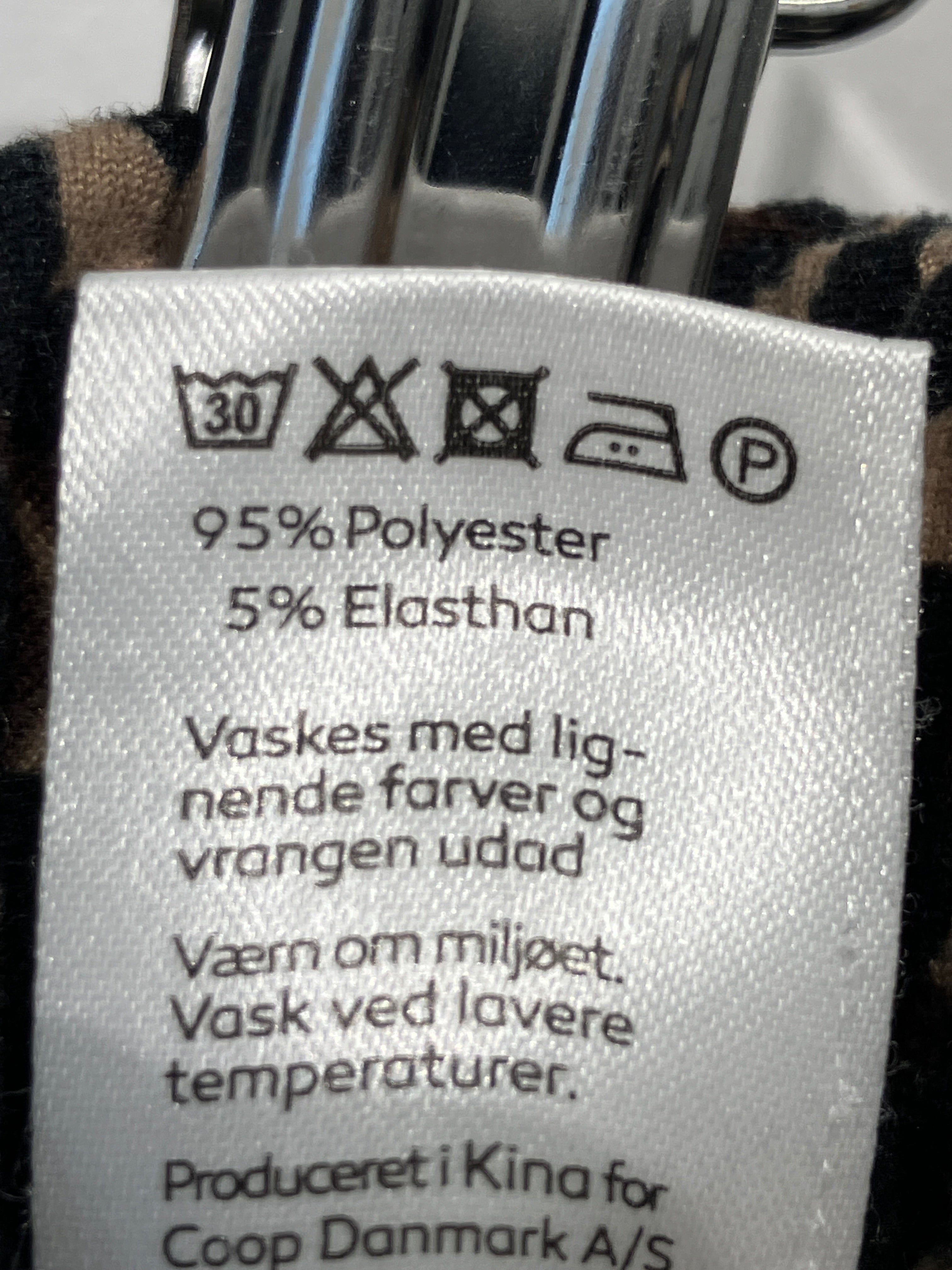 Coop Bukser