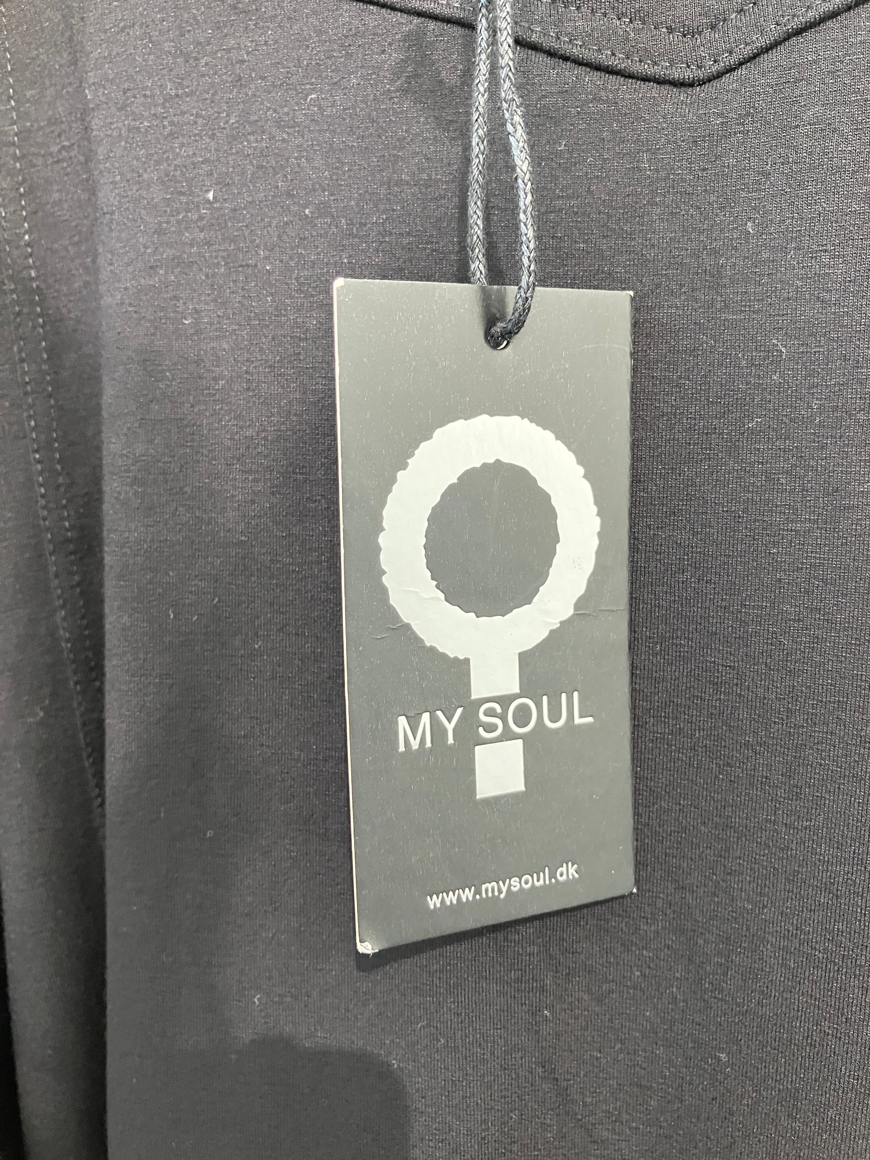 My Soul Nederdel