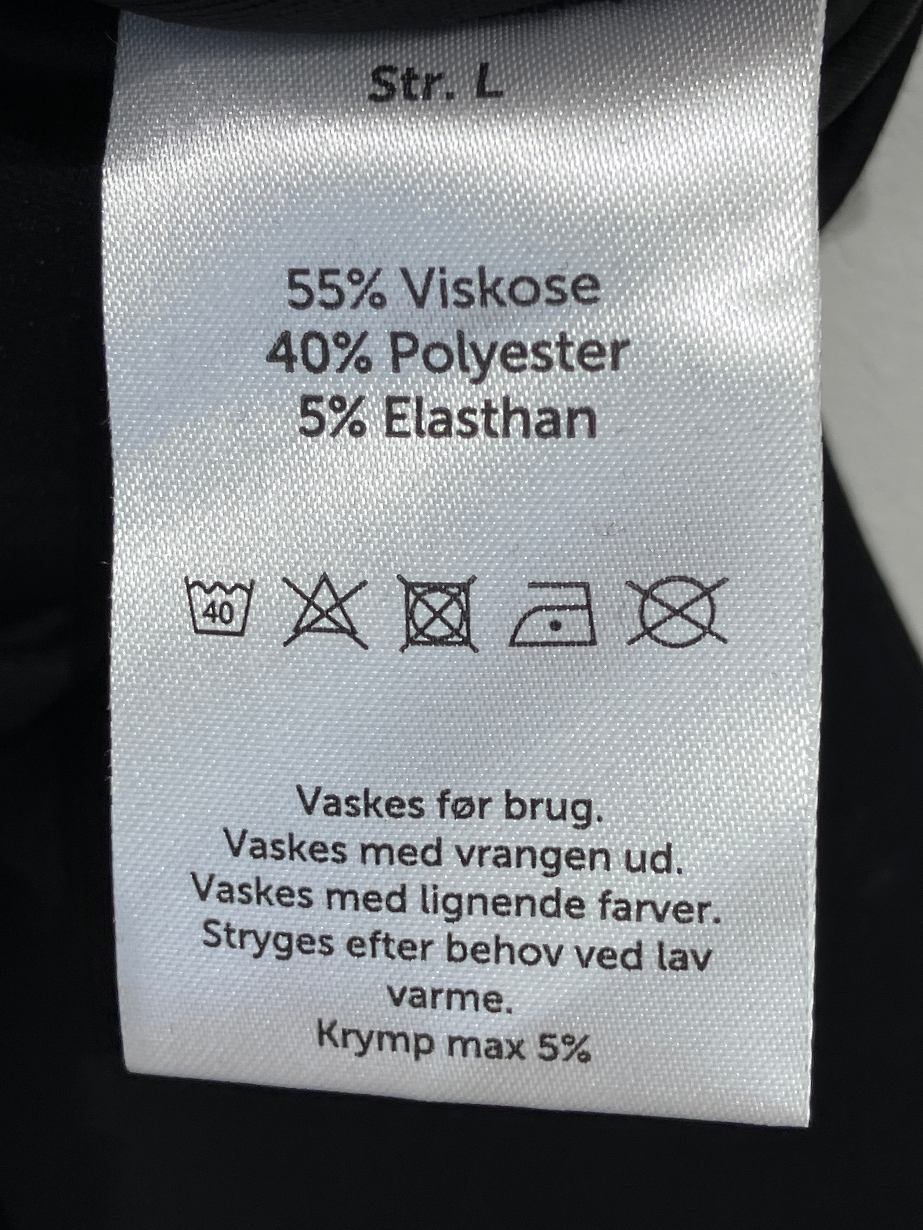 VRS Bukser