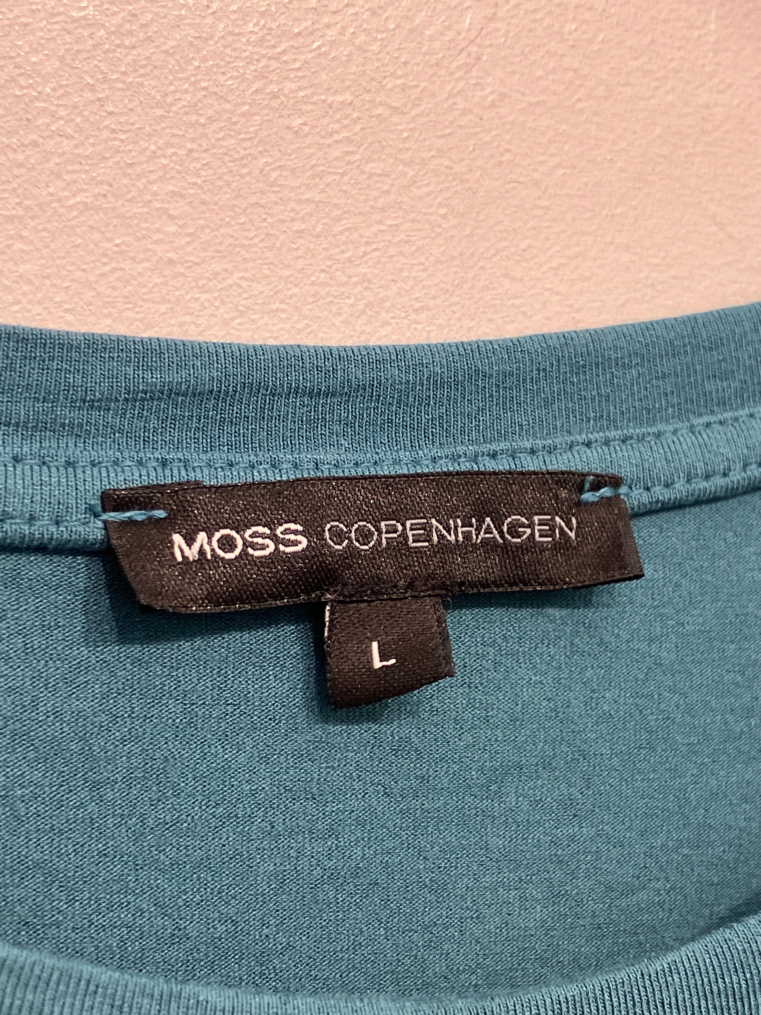 Moss Copenhagen Bluse