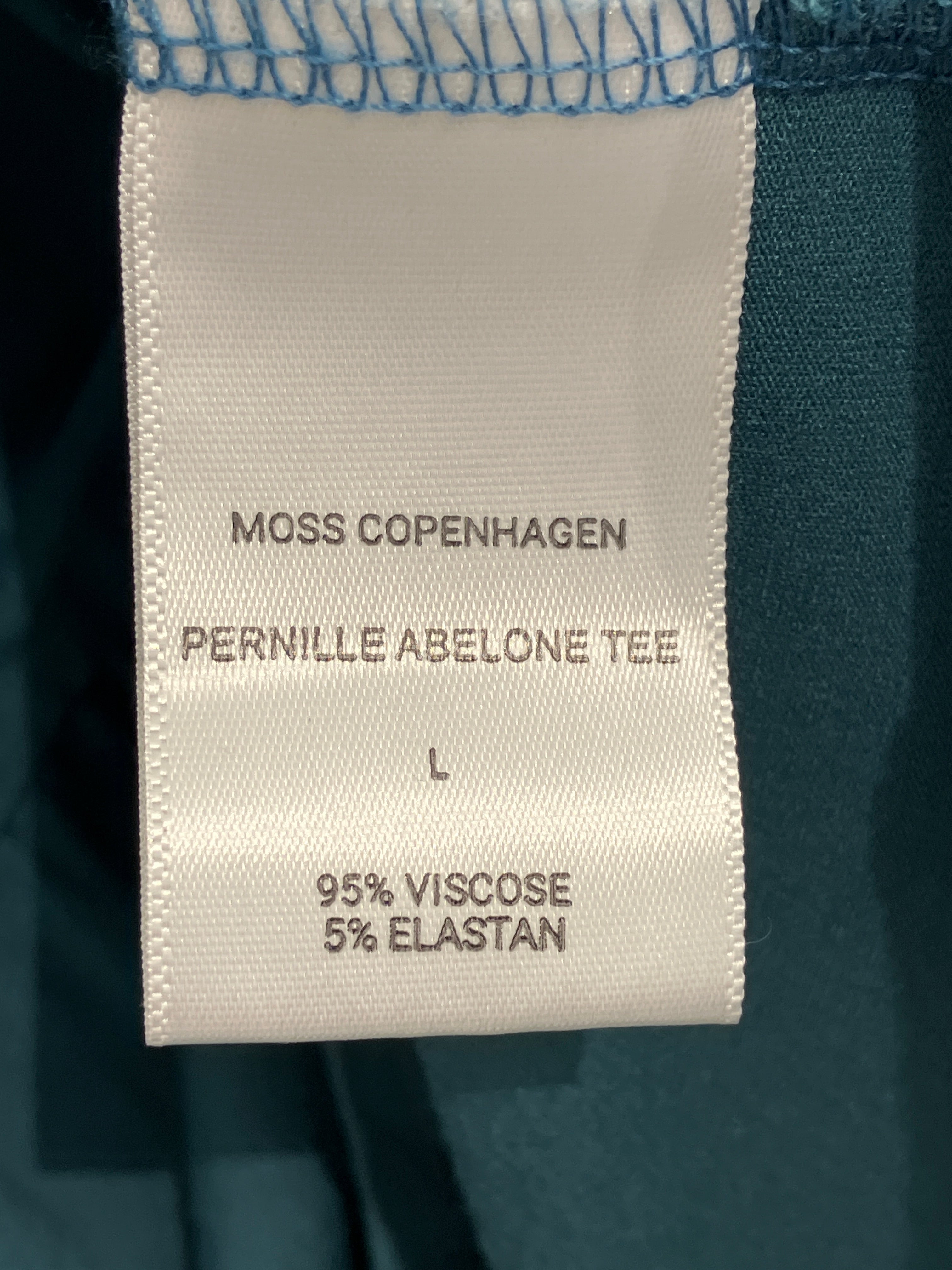 Moss Copenhagen Bluse