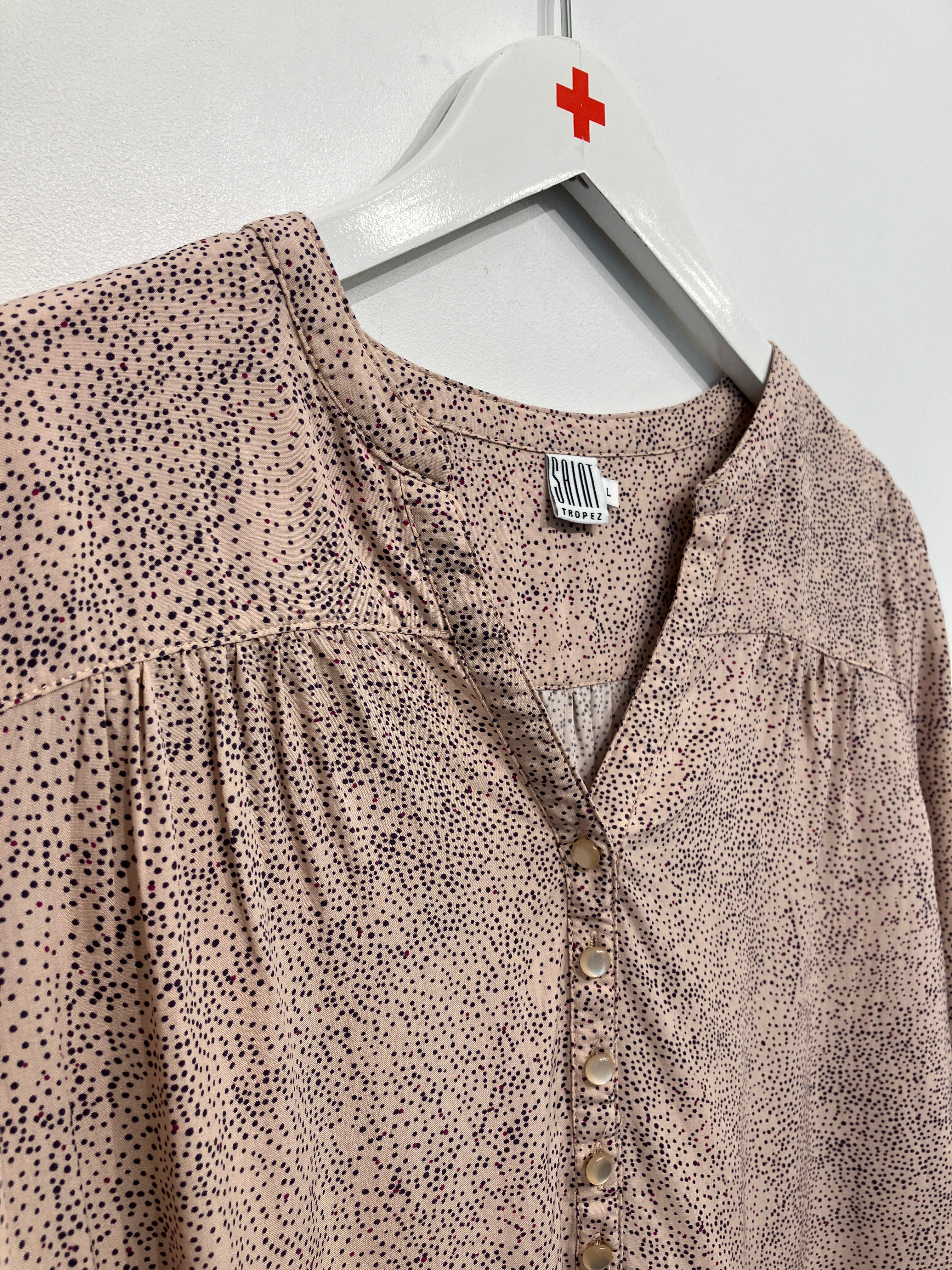 Saint Tropez Bluse